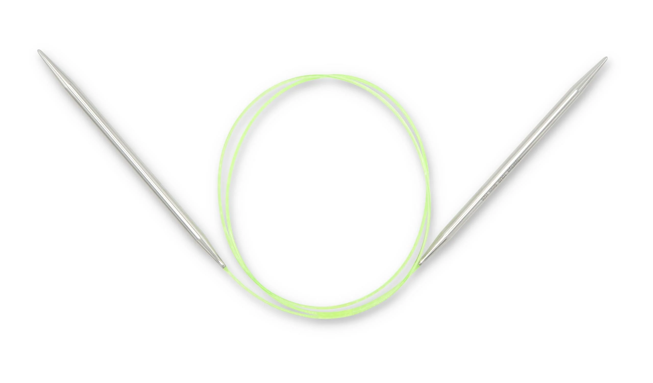 HiyaHiya Stainless Steel Circular Needles 40" (Sizes 0 to 13) - Image 13