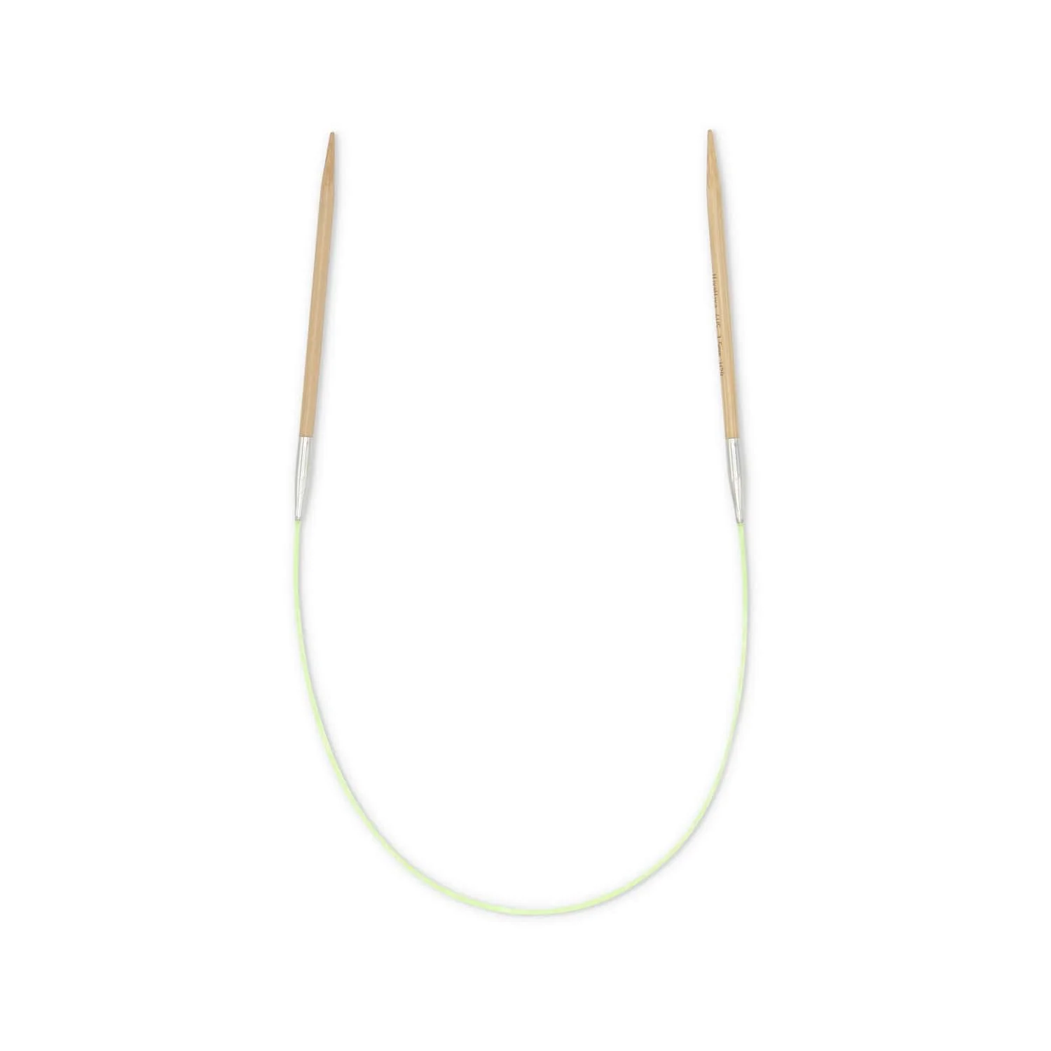 HiyaHiya US Bamboo Circular Needles 16" (Sizes 0 to 9) - Image 5