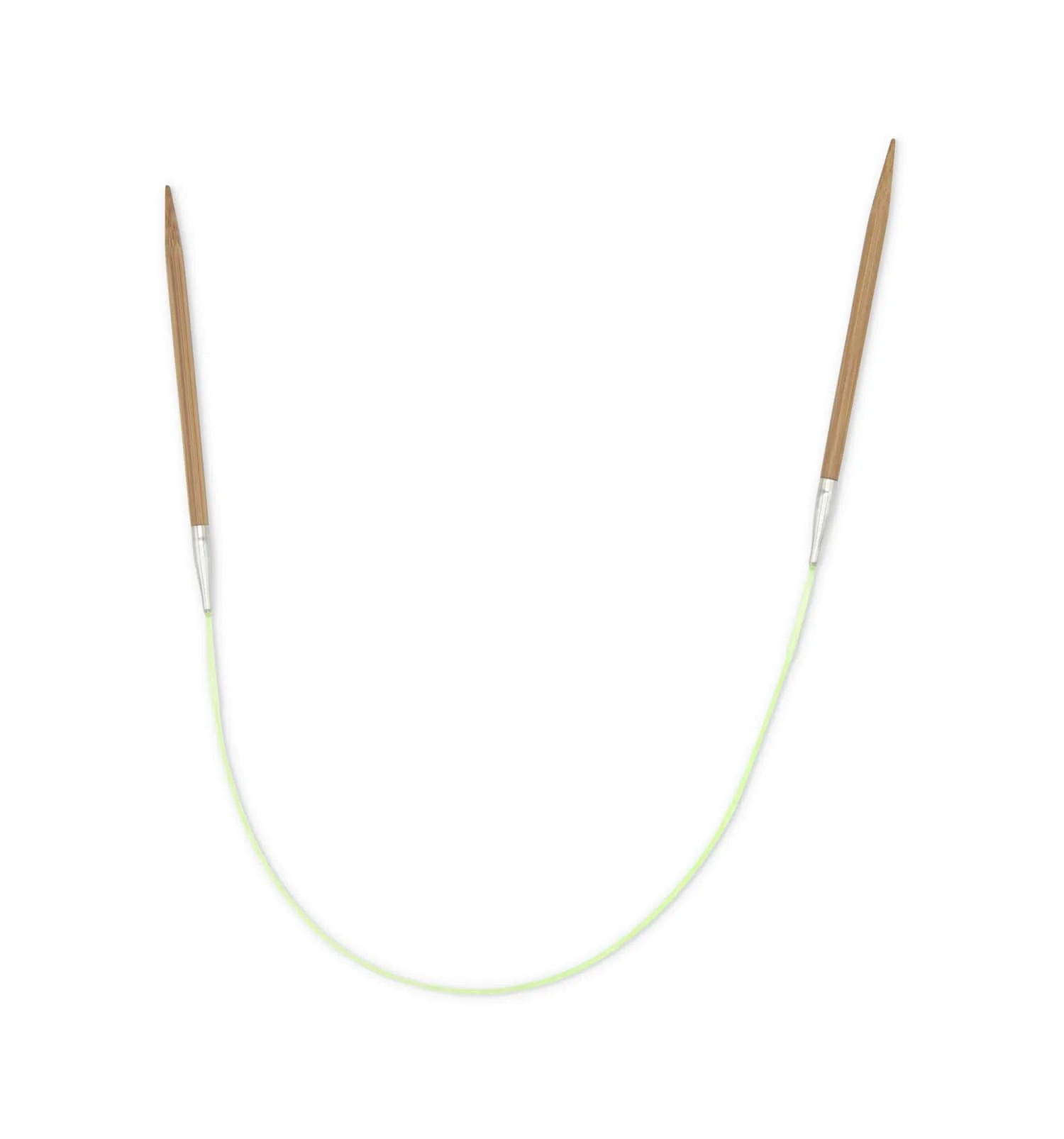 HiyaHiya US Bamboo Circular Needles 16" (Sizes 0 to 9) - Image 7