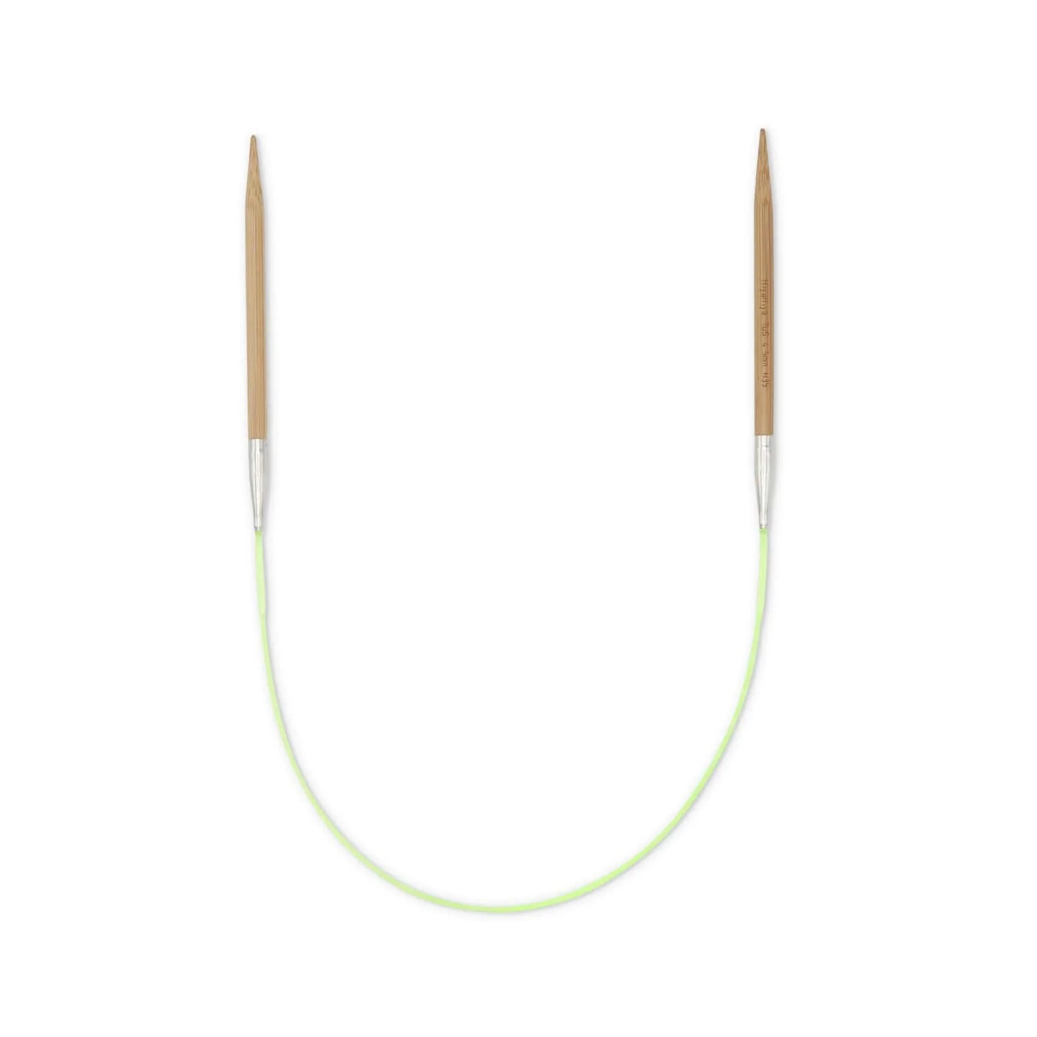 HiyaHiya US Bamboo Circular Needles 16" (Sizes 0 to 9) - Image 8