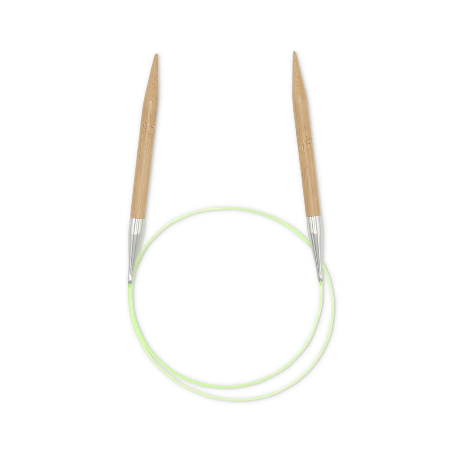 HiyaHiya US Bamboo Circular Needles 32" (Sizes 0 to 8) - Image 11