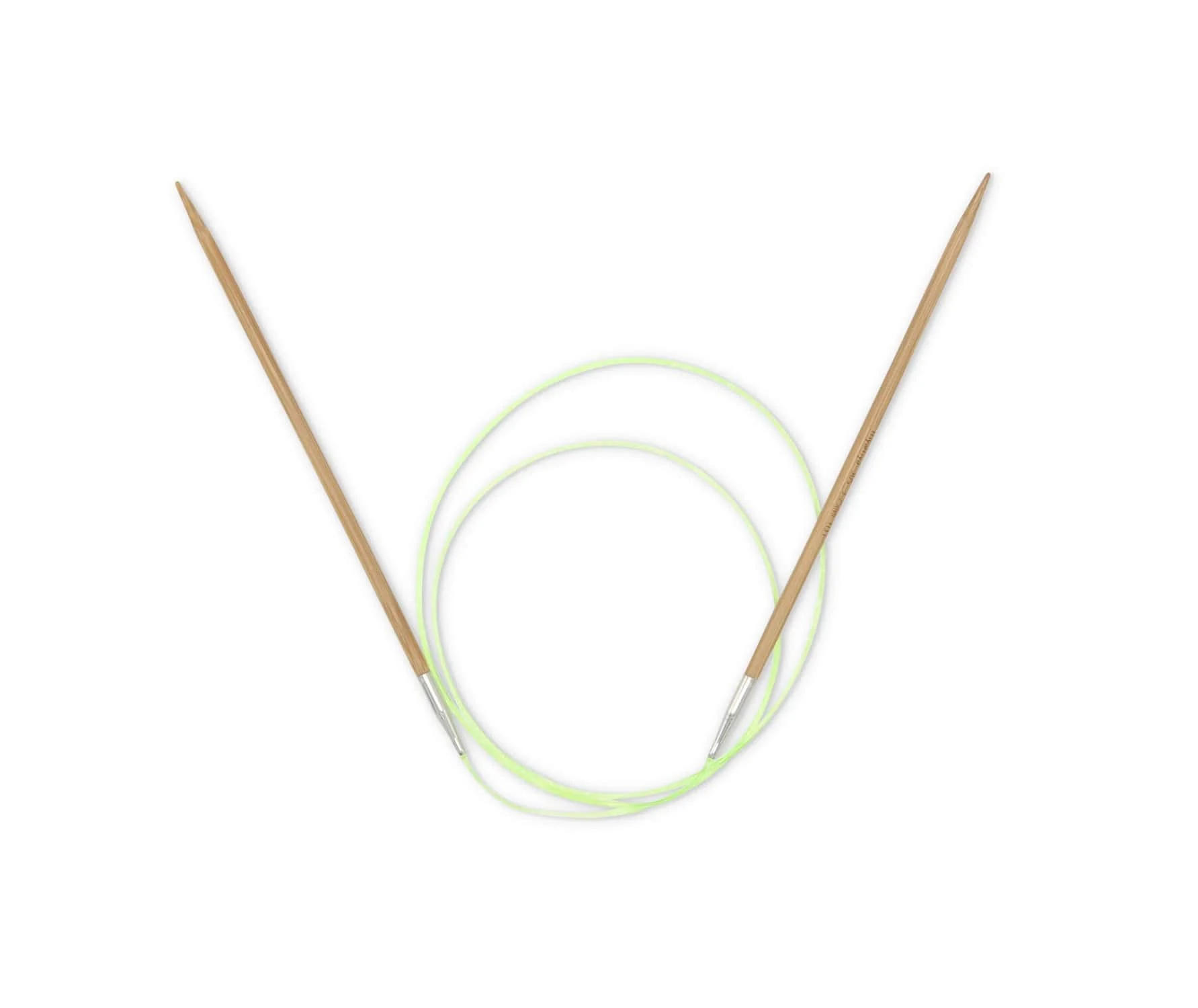 HiyaHiya US Bamboo Circular Needles 32" (Sizes 0 to 8) - Image 5