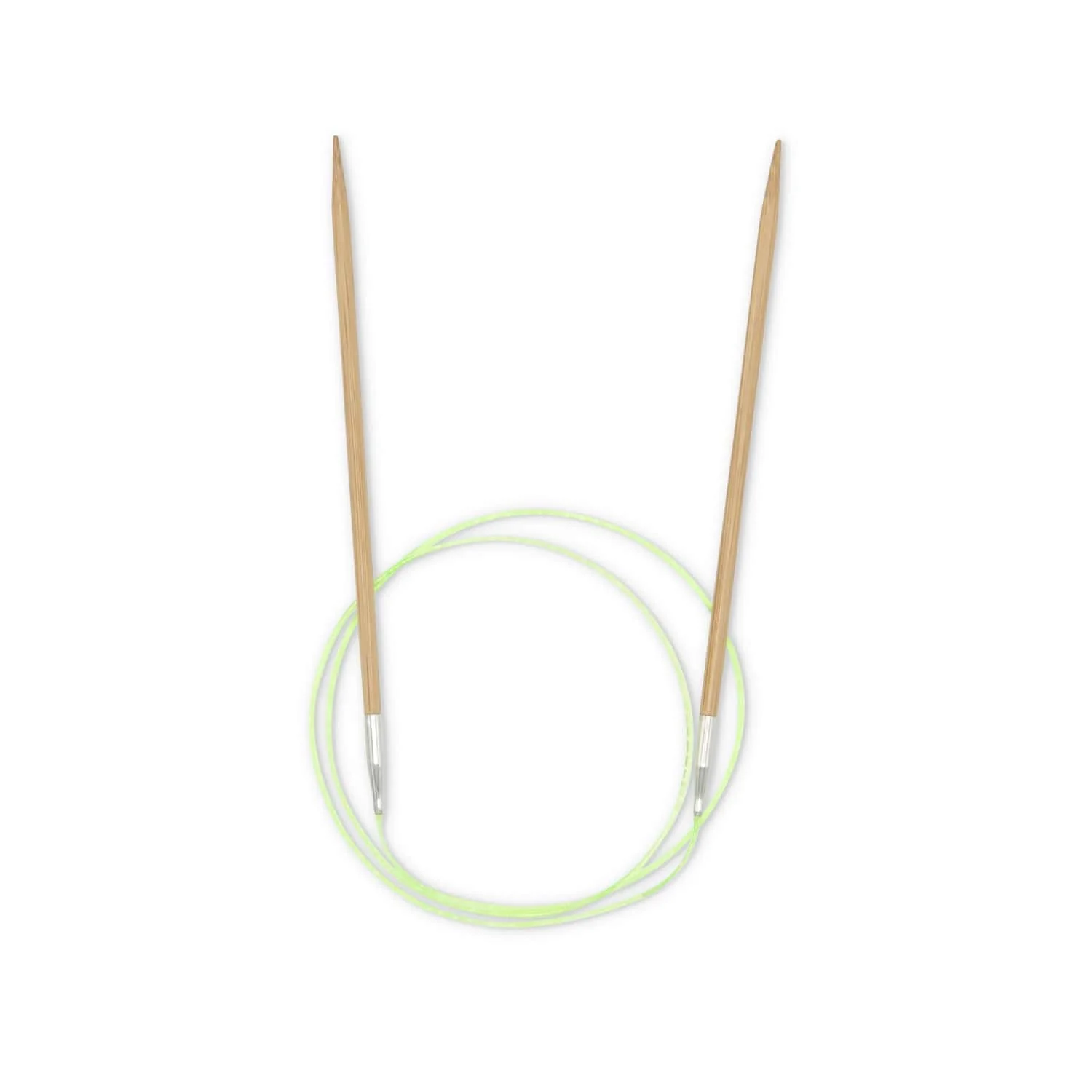 HiyaHiya US Bamboo Circular Needles 32" (Sizes 0 to 8) - Image 6