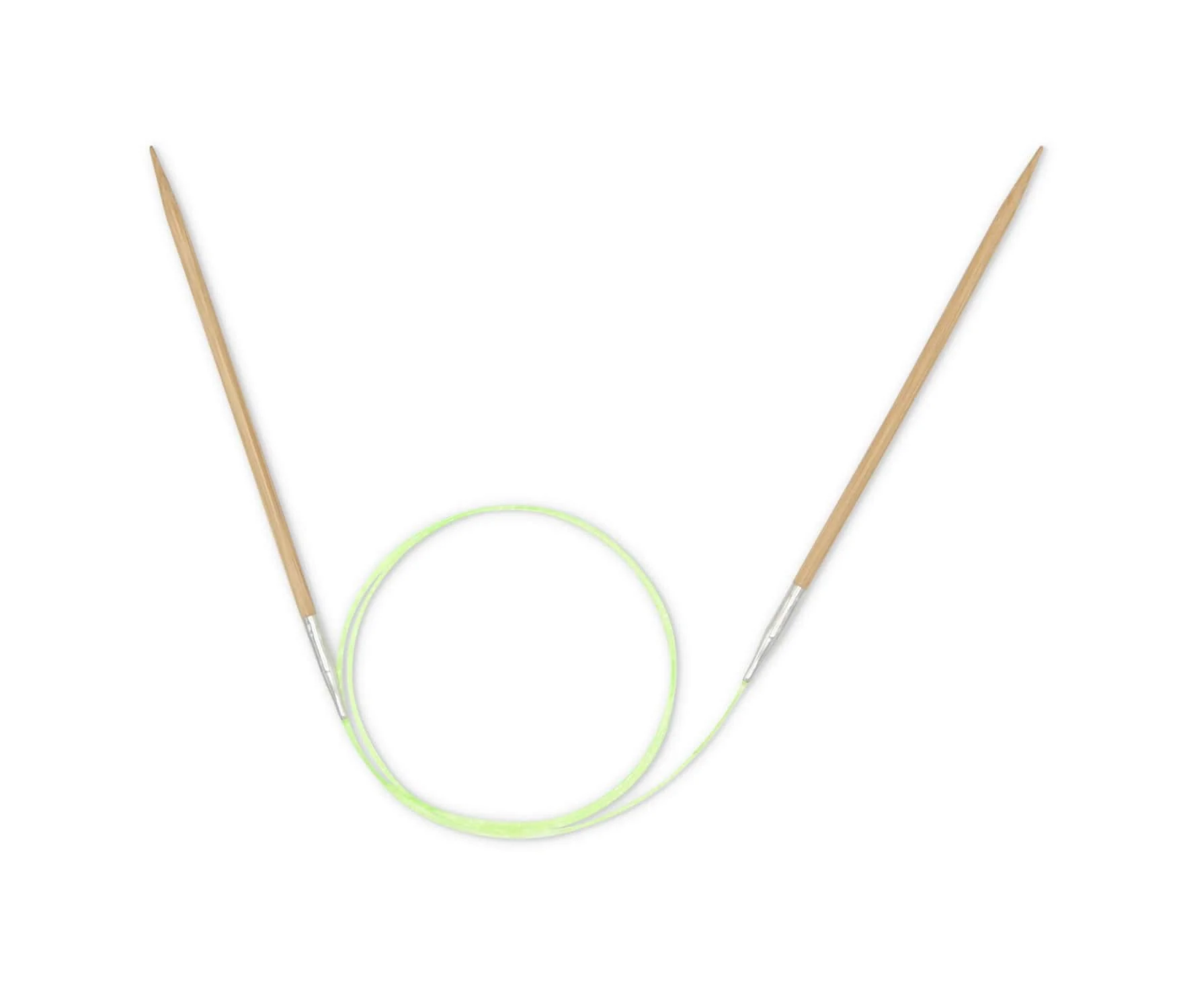 HiyaHiya US Bamboo Circular Needles 32" (Sizes 0 to 8) - Image 7