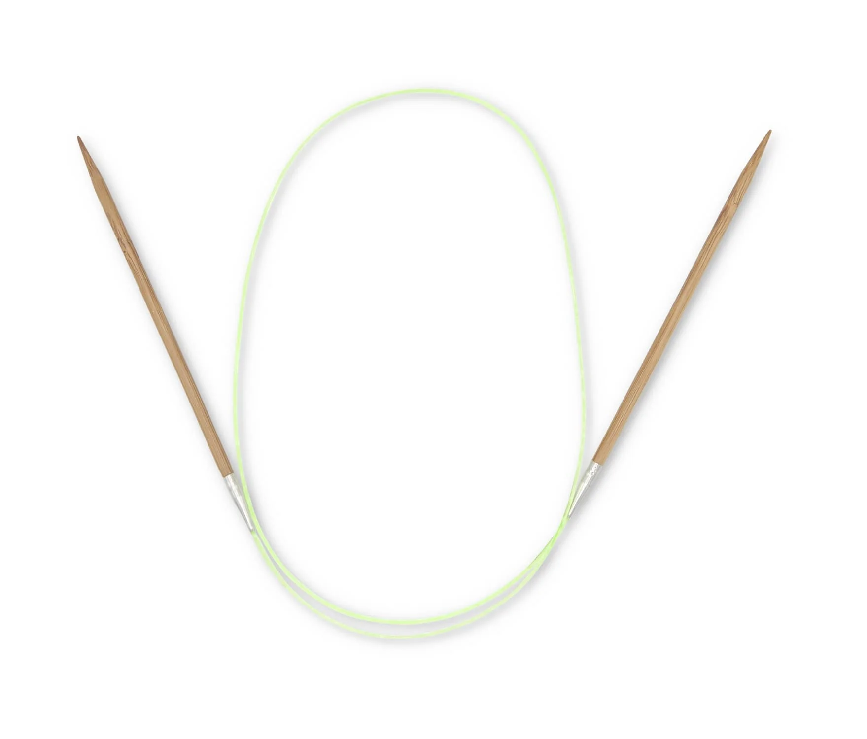 HiyaHiya US Bamboo Circular Needles 32" (Sizes 0 to 8) - Image 8