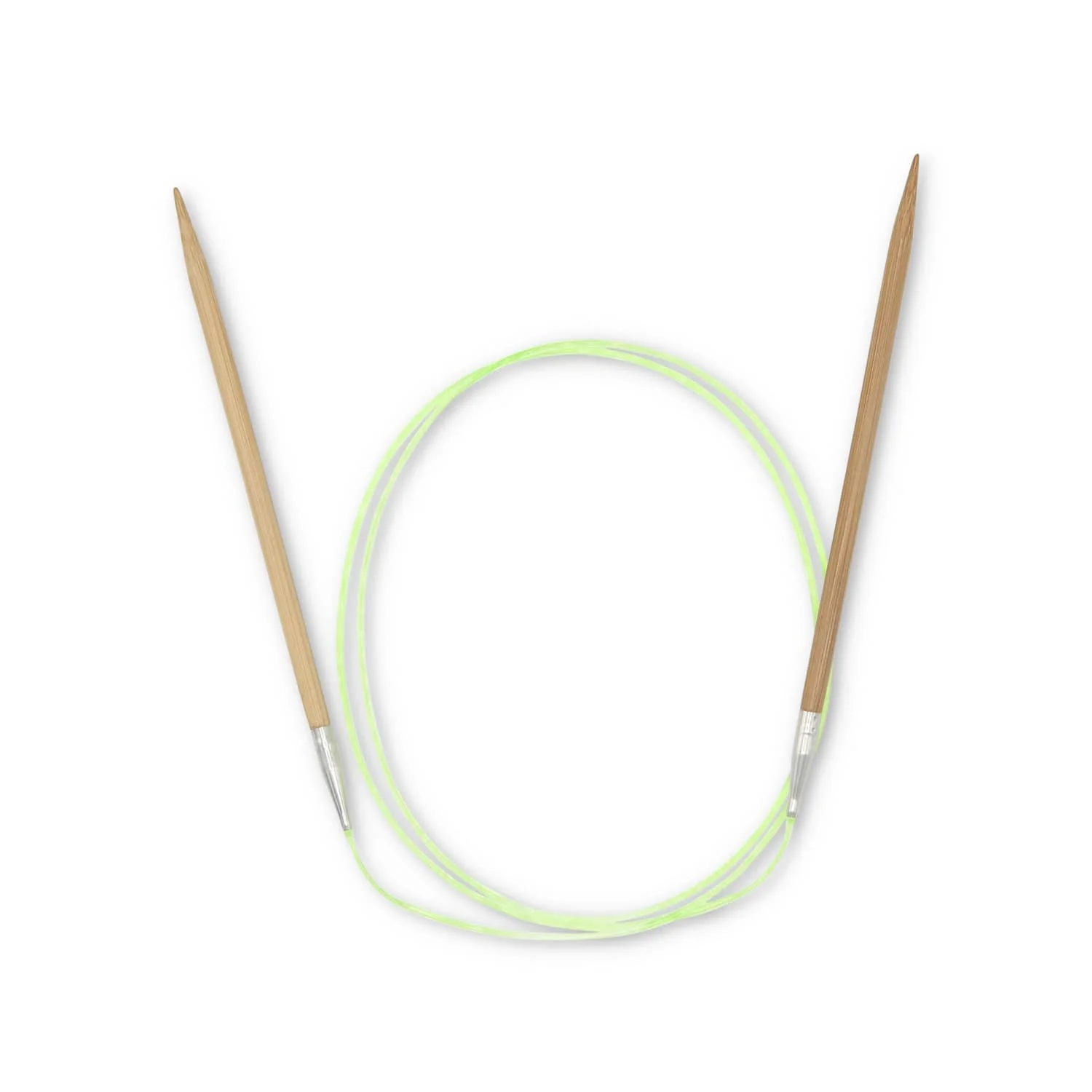 HiyaHiya US Bamboo Circular Needles 40" (Sizes 0 to 10) - Image 10