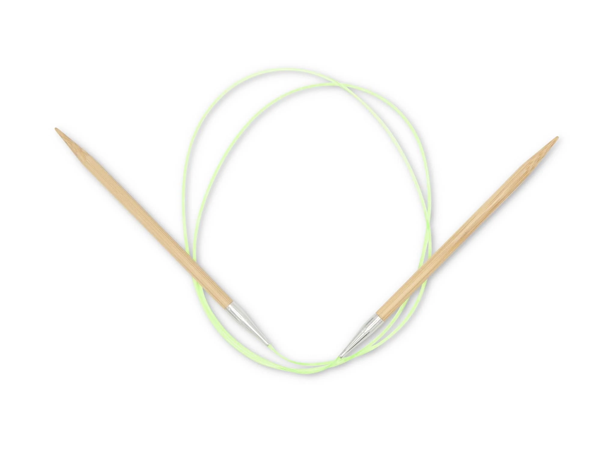HiyaHiya US Bamboo Circular Needles 40" (Sizes 0 to 10) - Image 12