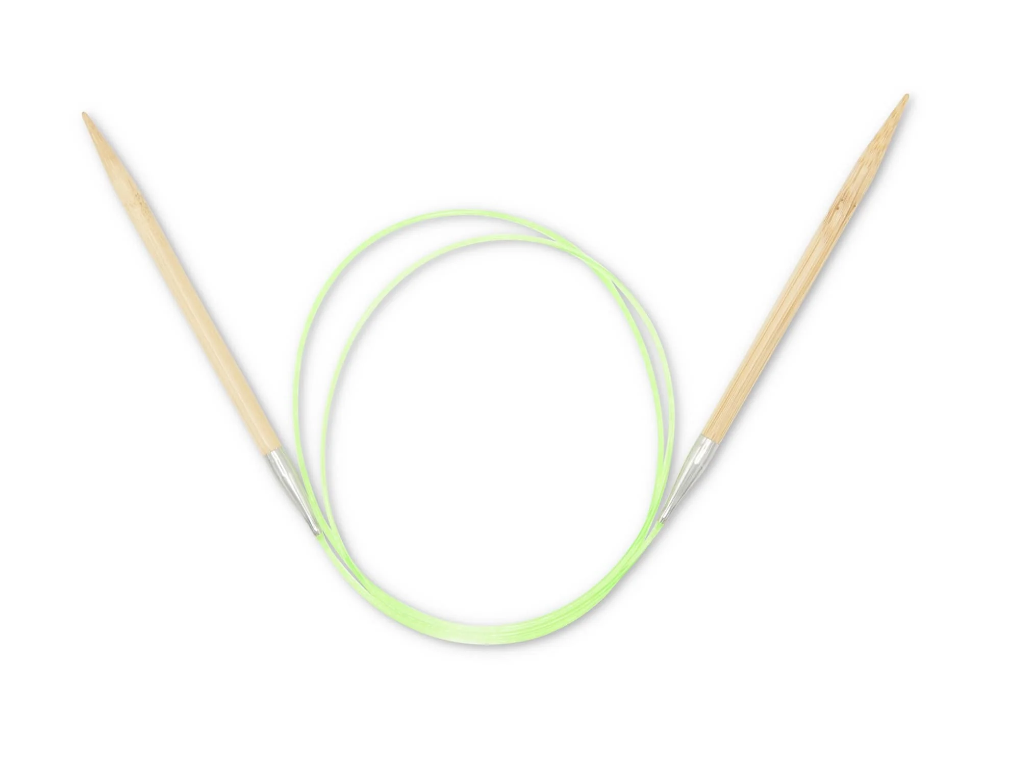 HiyaHiya US Bamboo Circular Needles 40" (Sizes 0 to 10) - Image 13