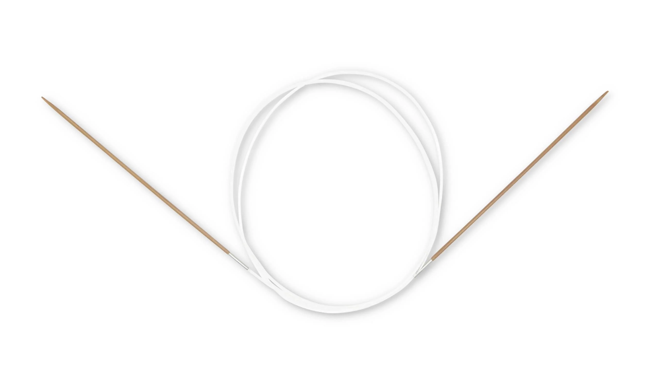 HiyaHiya US Bamboo Circular Needles 40" (Sizes 0 to 10) - Image 2