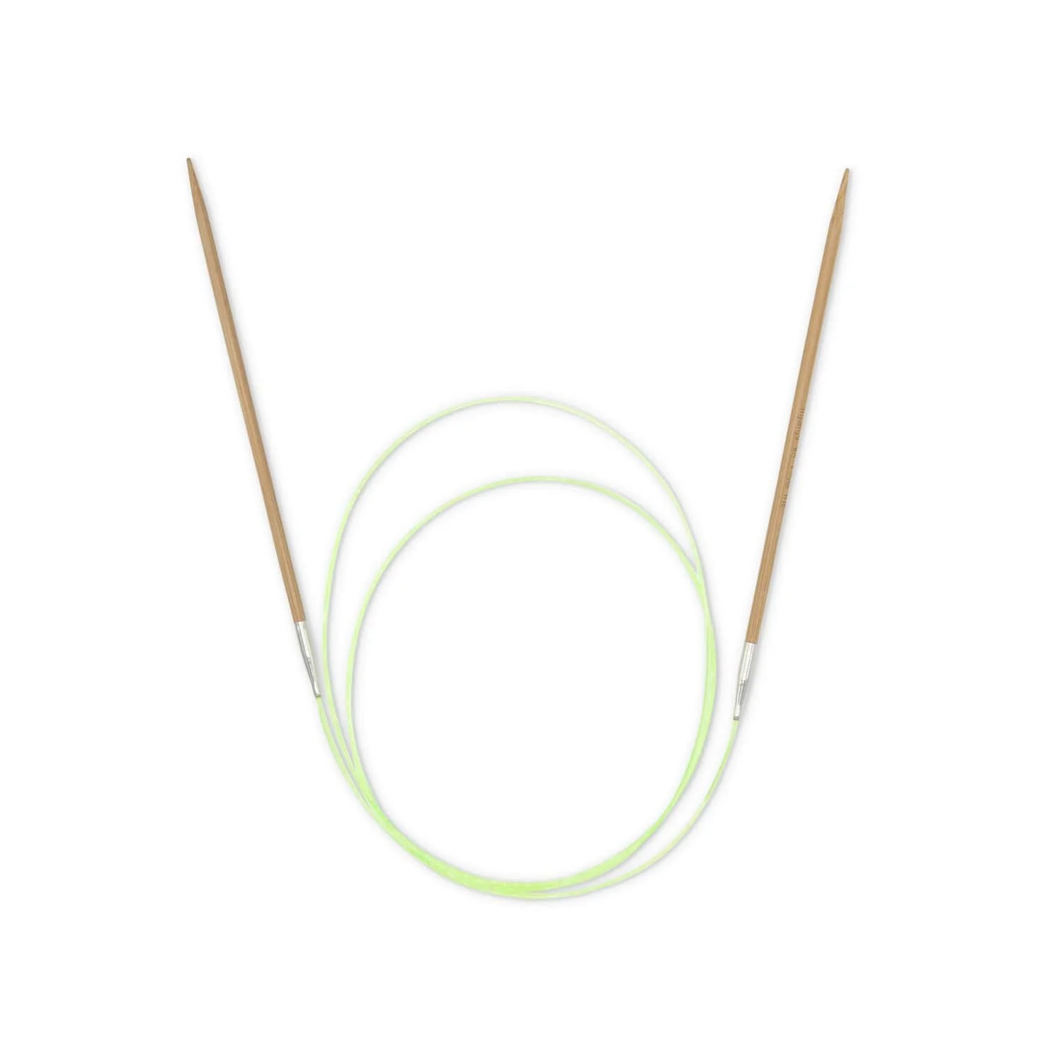 HiyaHiya US Bamboo Circular Needles 40" (Sizes 0 to 10) - Image 6