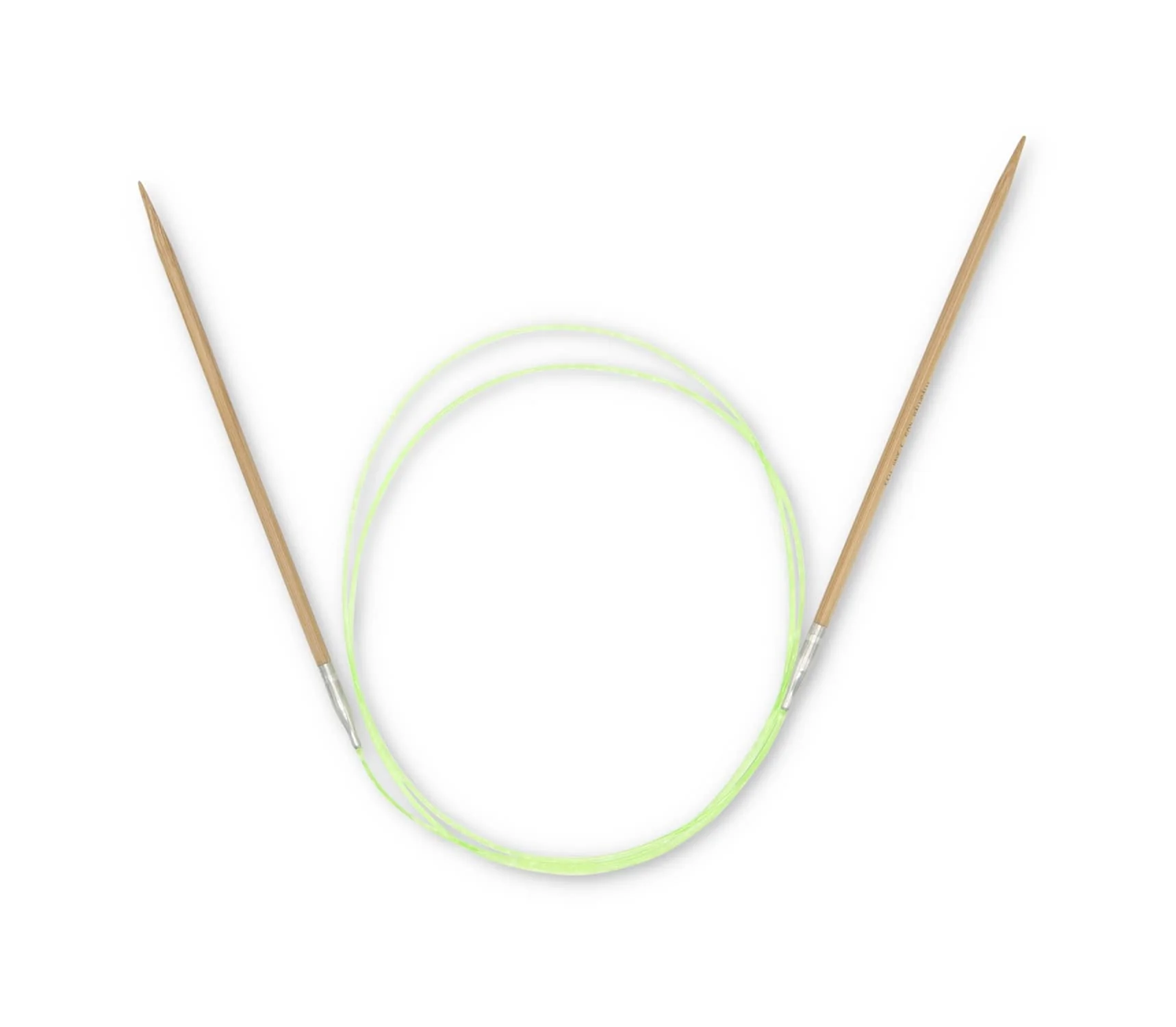HiyaHiya US Bamboo Circular Needles 40" (Sizes 0 to 10) - Image 7