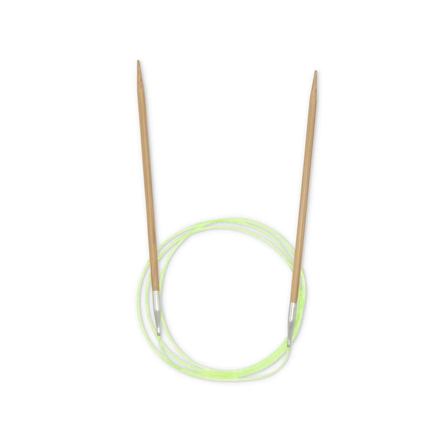HiyaHiya US Bamboo Circular Needles 40" (Sizes 0 to 10) - Image 8