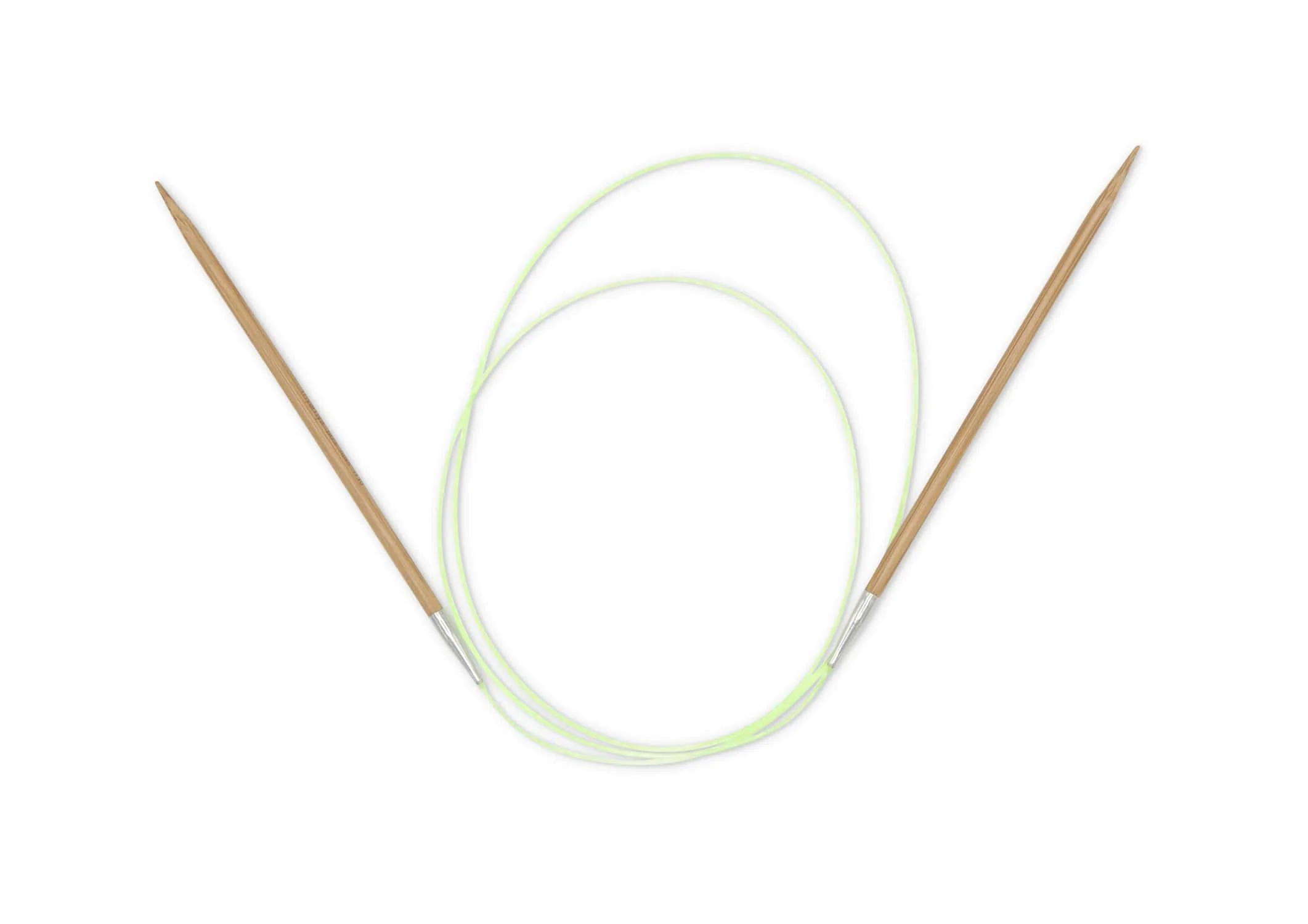 HiyaHiya US Bamboo Circular Needles 40" (Sizes 0 to 10) - Image 9