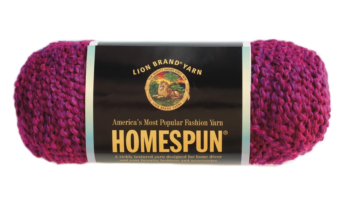 Homespun® Boucle Bulky Yarn - Image 124