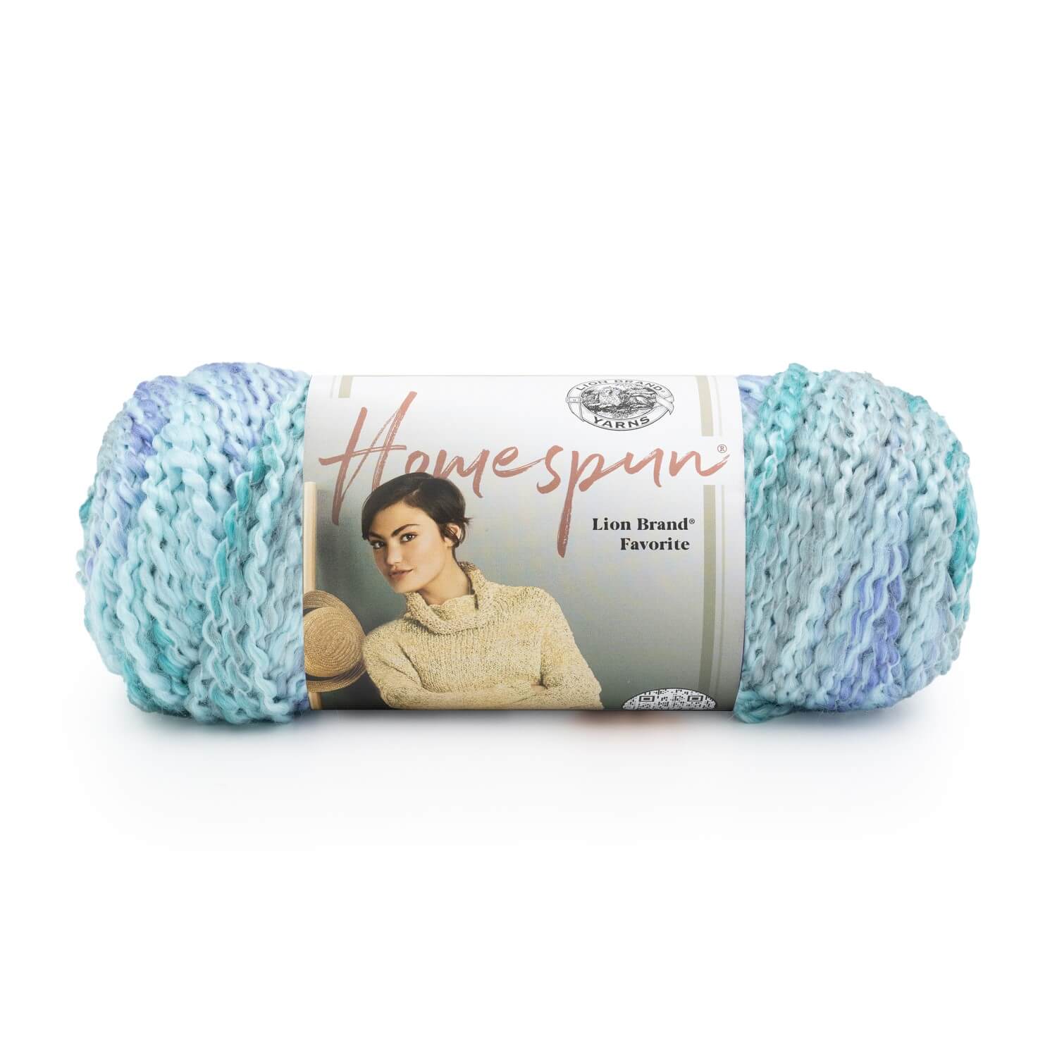 Homespun® Boucle Bulky Yarn - Image 28