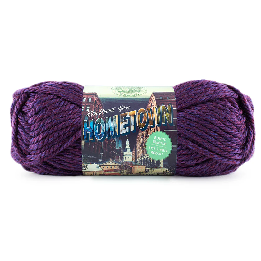 Hometown® Bonus Bundle® Yarn - Discontinued - Image 14