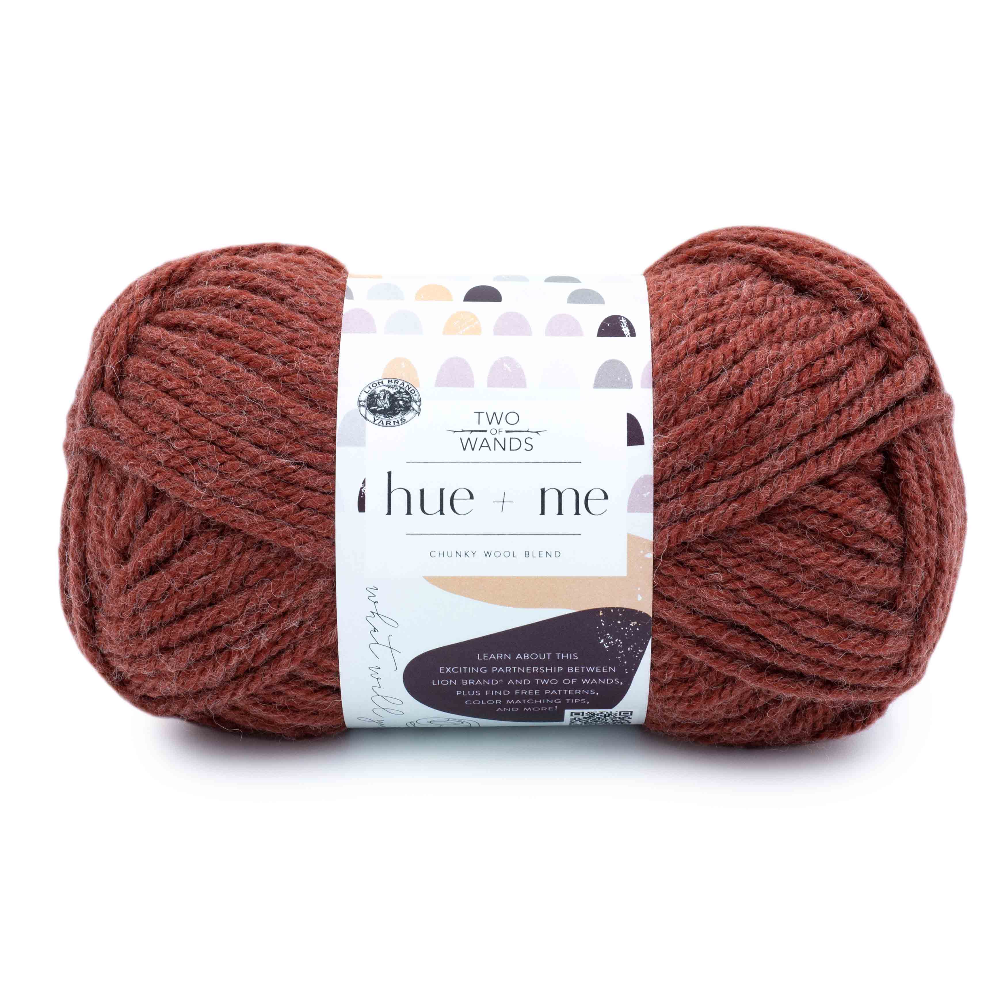 Hue + Me Wool Blend Yarn - Image 24