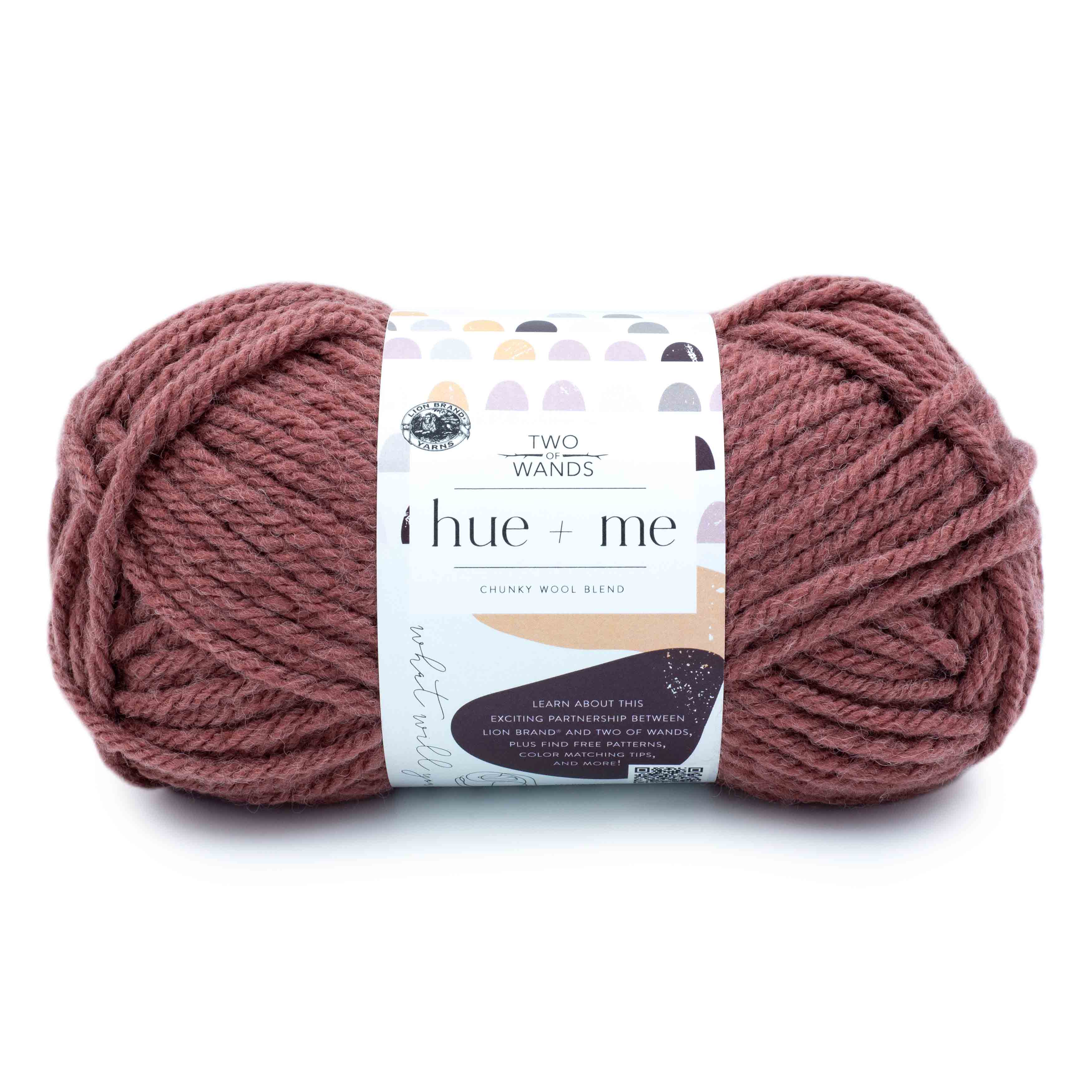 Hue + Me Wool Blend Yarn - Image 26
