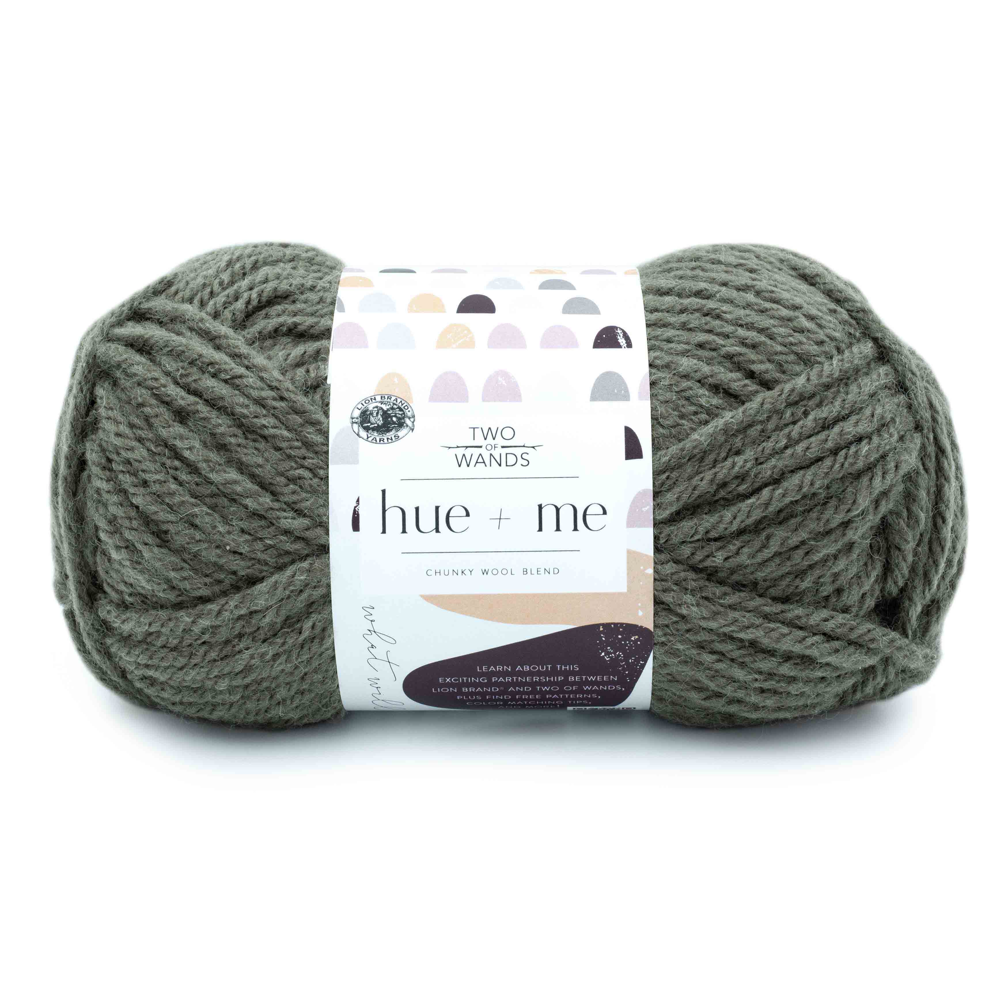 Hue + Me Wool Blend Yarn - Image 44