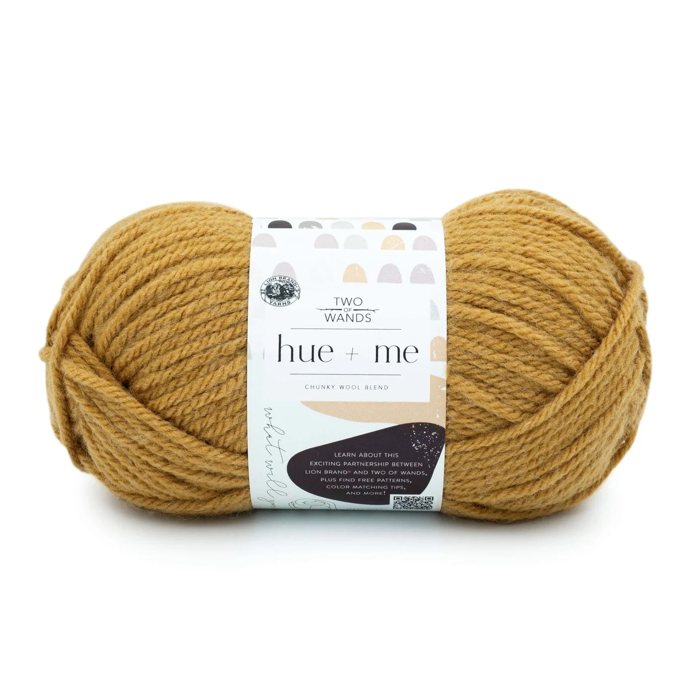 Hue + Me Wool Blend Yarn - Image 54