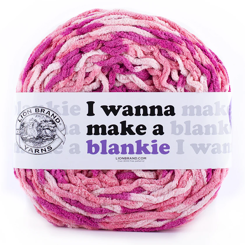 I Wanna Make a Blankie Yarn - Discontinued - Image 12