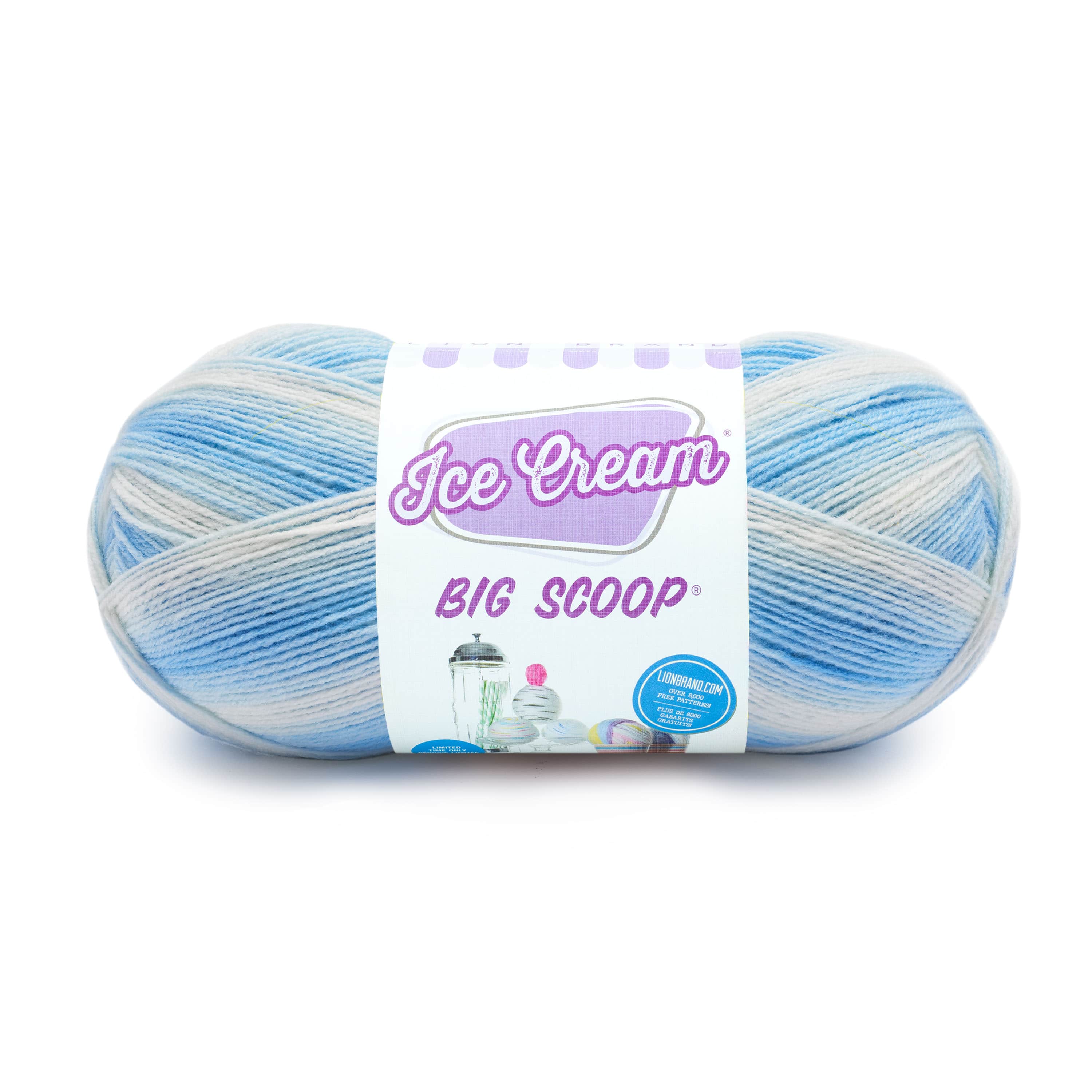 Ice Cream® Big Scoop® Yarn - Image 10