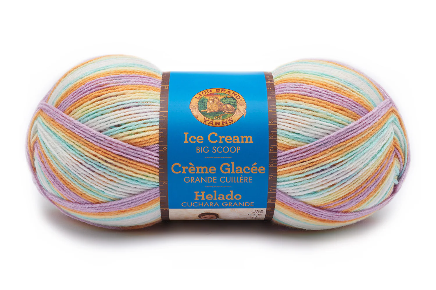 Ice Cream® Big Scoop® Yarn - Image 12