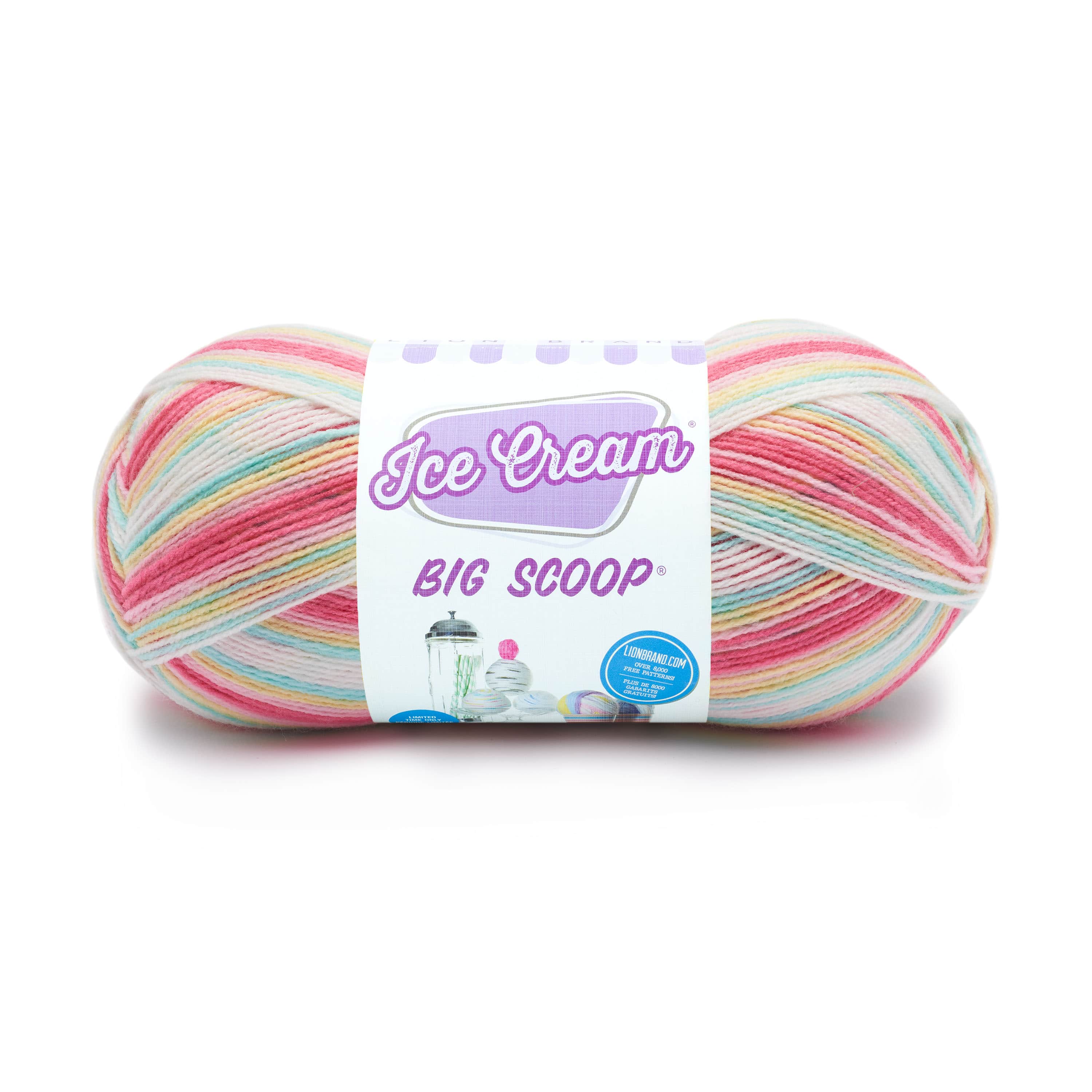 Ice Cream® Big Scoop® Yarn - Image 16