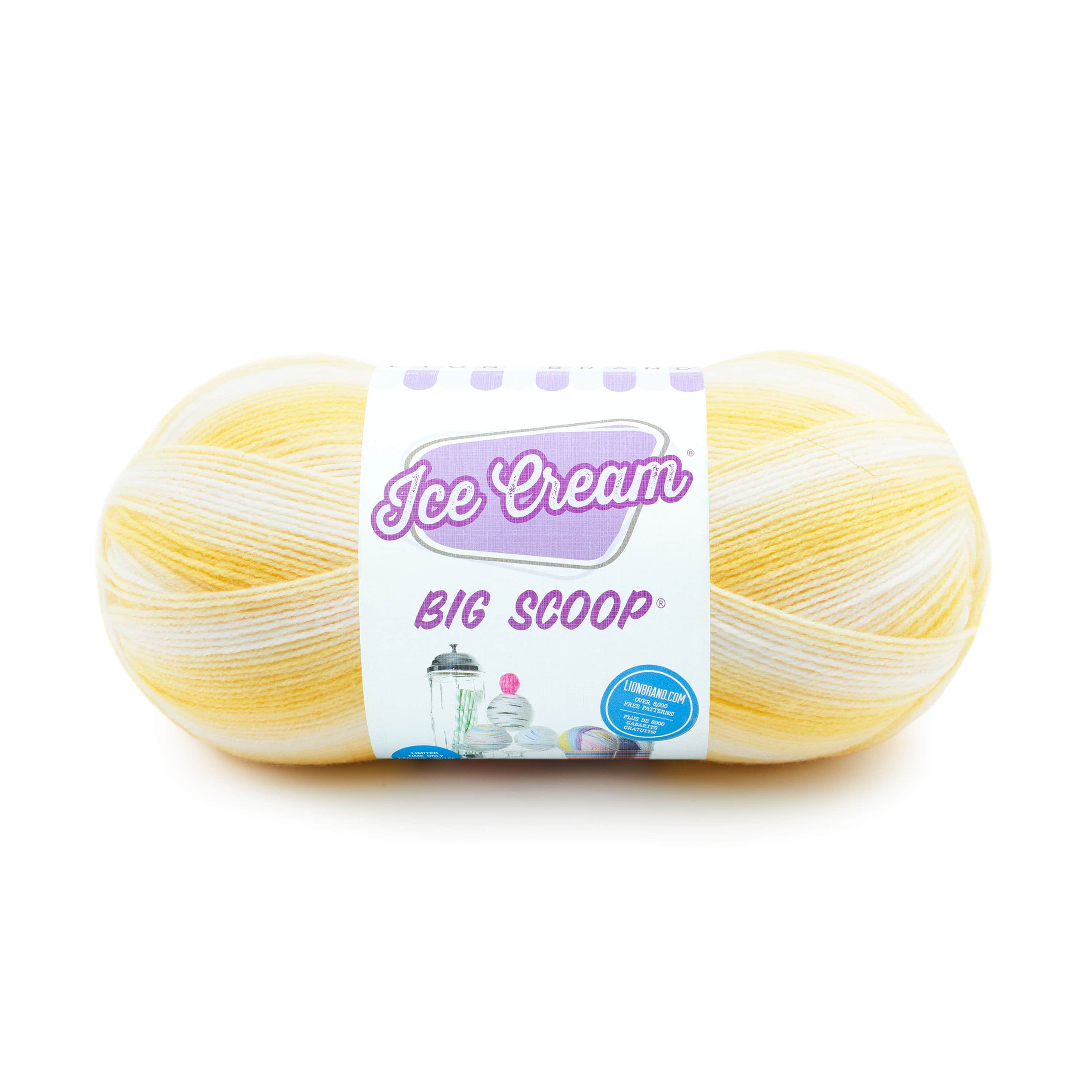 Ice Cream® Big Scoop® Yarn - Image 20