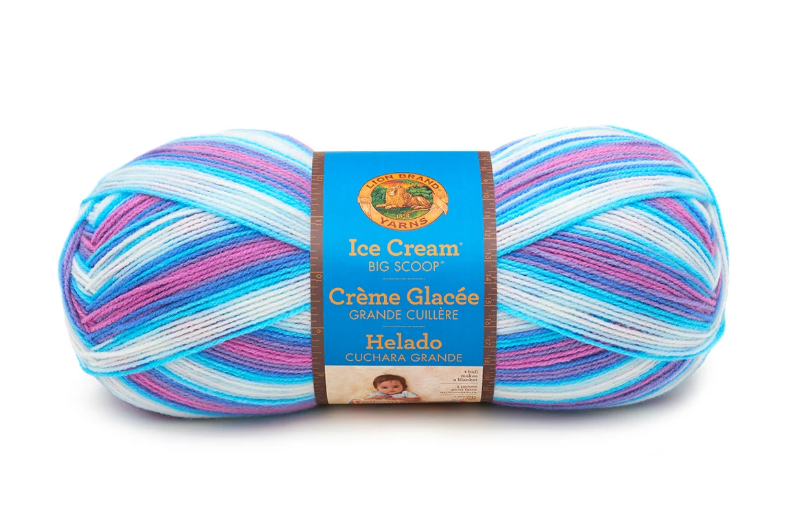 Ice Cream® Big Scoop® Yarn - Image 22