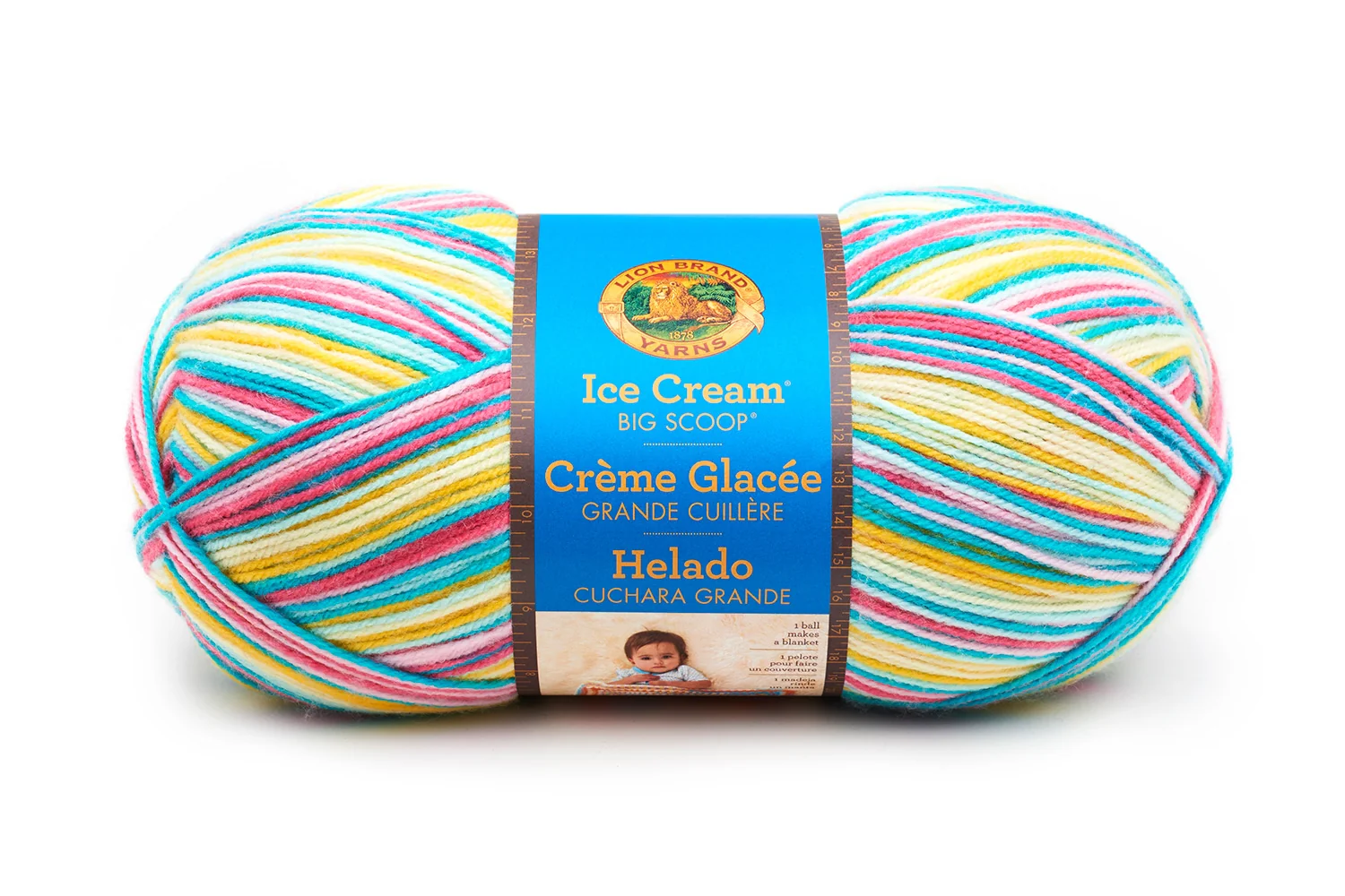 Ice Cream® Big Scoop® Yarn - Image 24