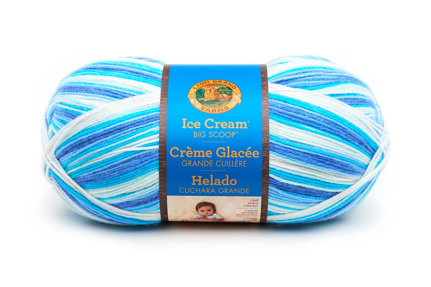 Ice Cream® Big Scoop® Yarn - Image 26