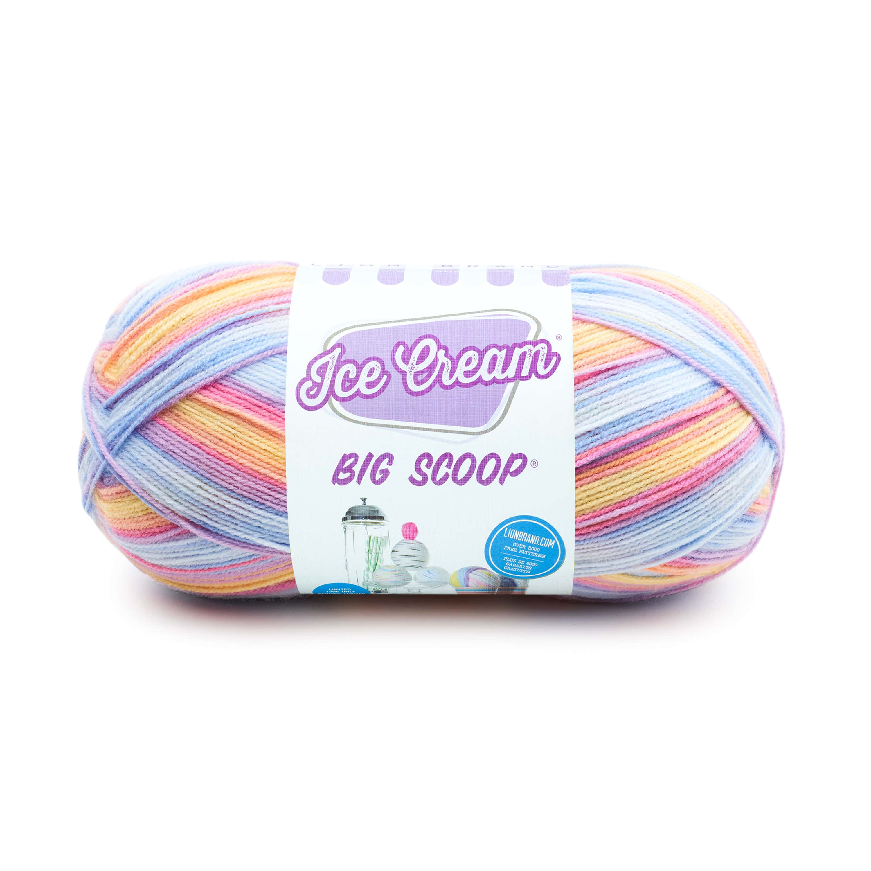 Ice Cream® Big Scoop® Yarn - Image 28
