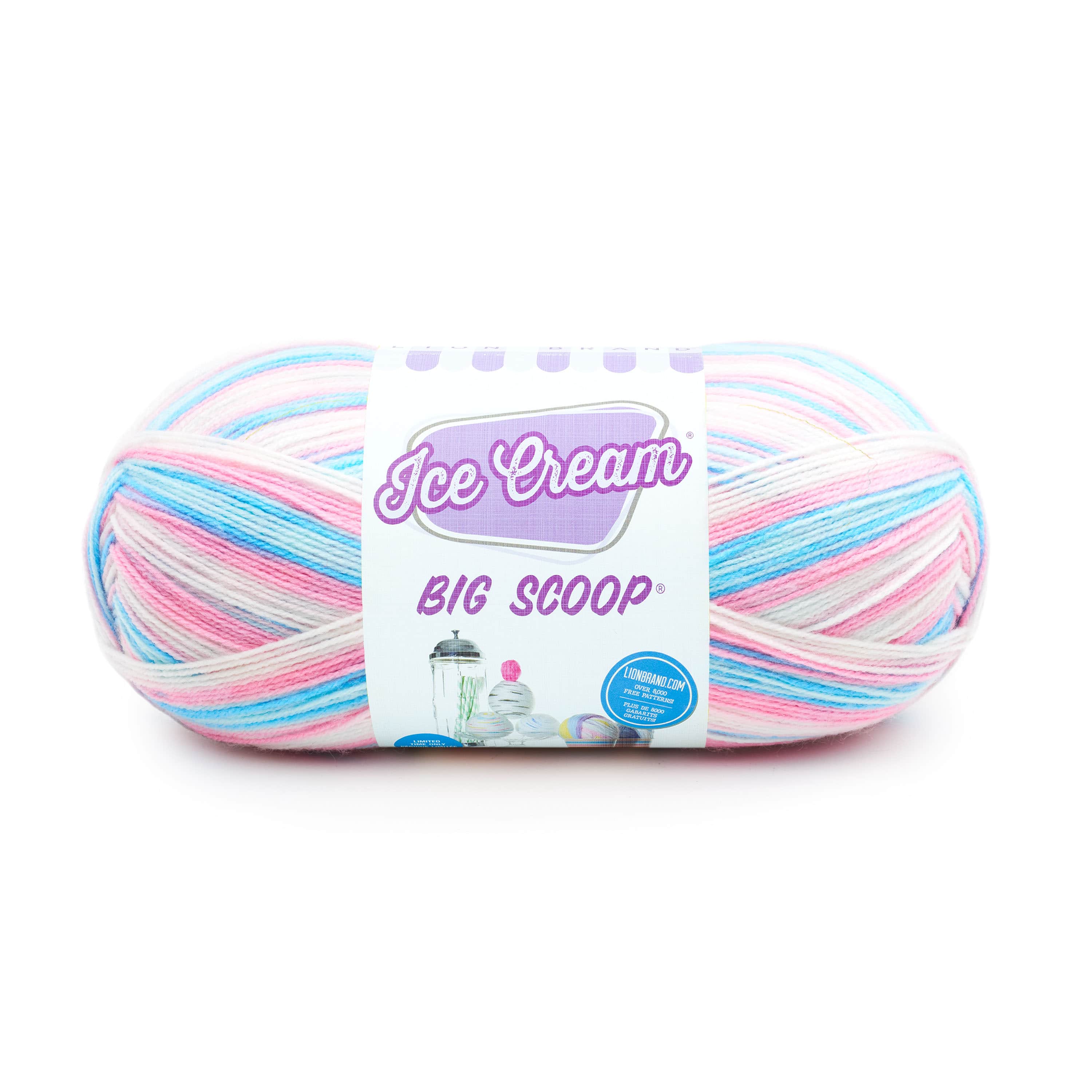 Ice Cream® Big Scoop® Yarn - Image 30