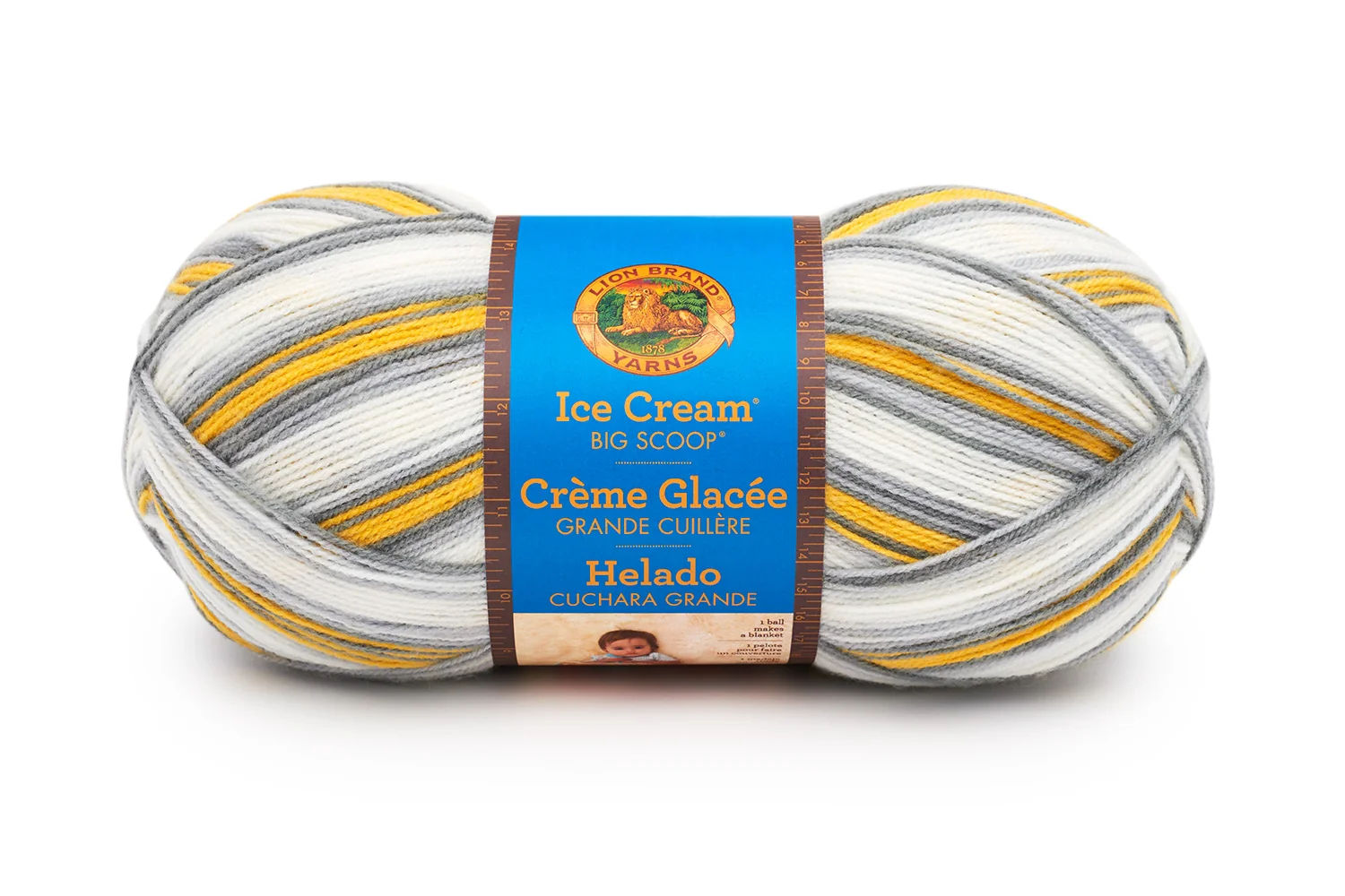 Ice Cream® Big Scoop® Yarn - Image 32