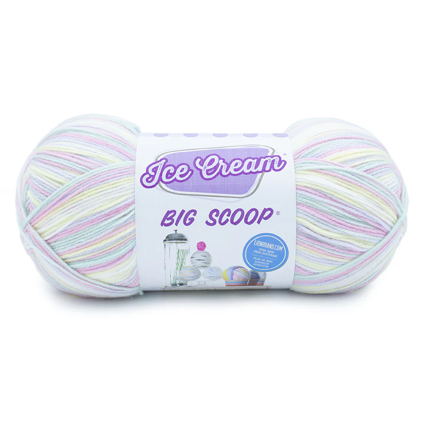 Ice Cream® Big Scoop® Yarn - Image 34