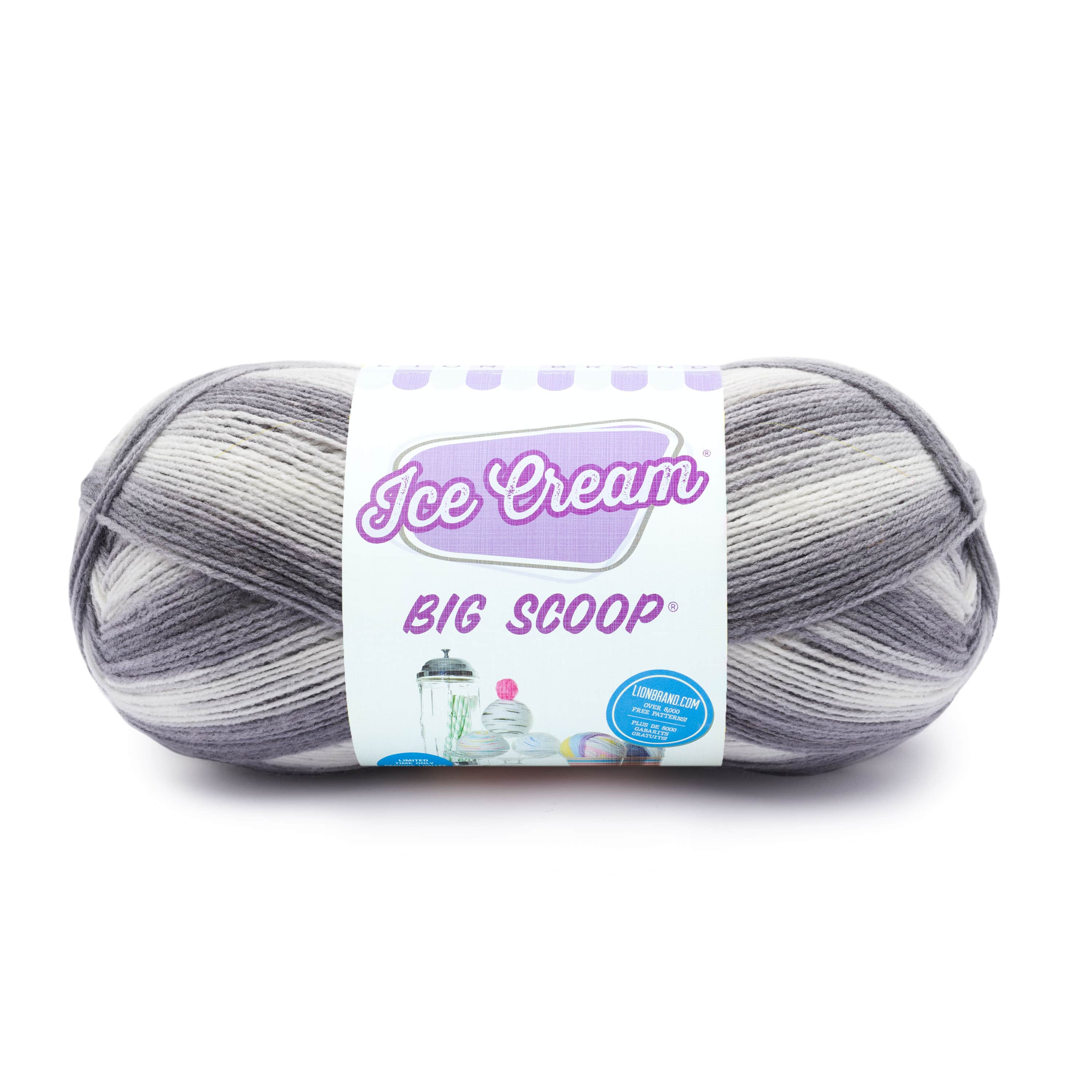 Ice Cream® Big Scoop® Yarn - Image 4