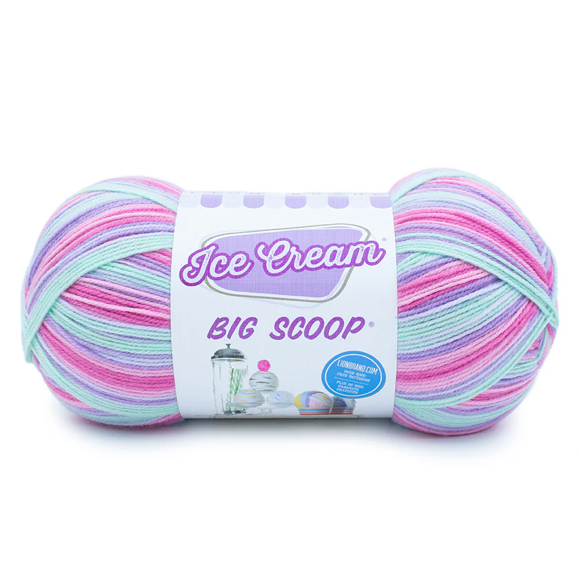 Ice Cream® Big Scoop® Yarn - Image 44