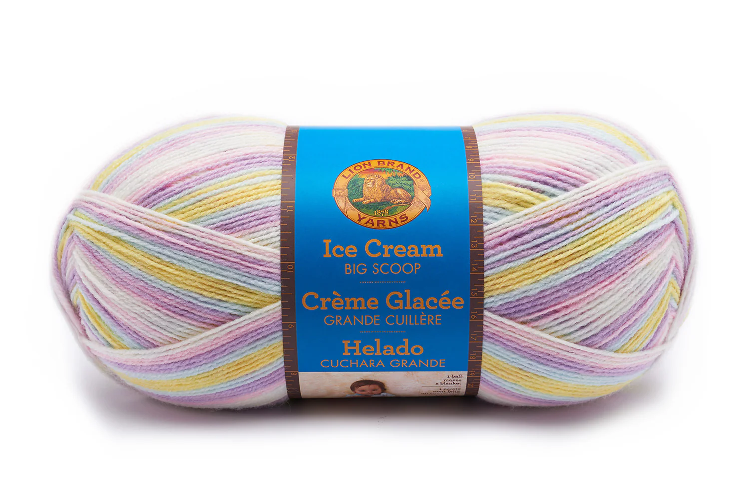 Ice Cream® Big Scoop® Yarn - Image 6