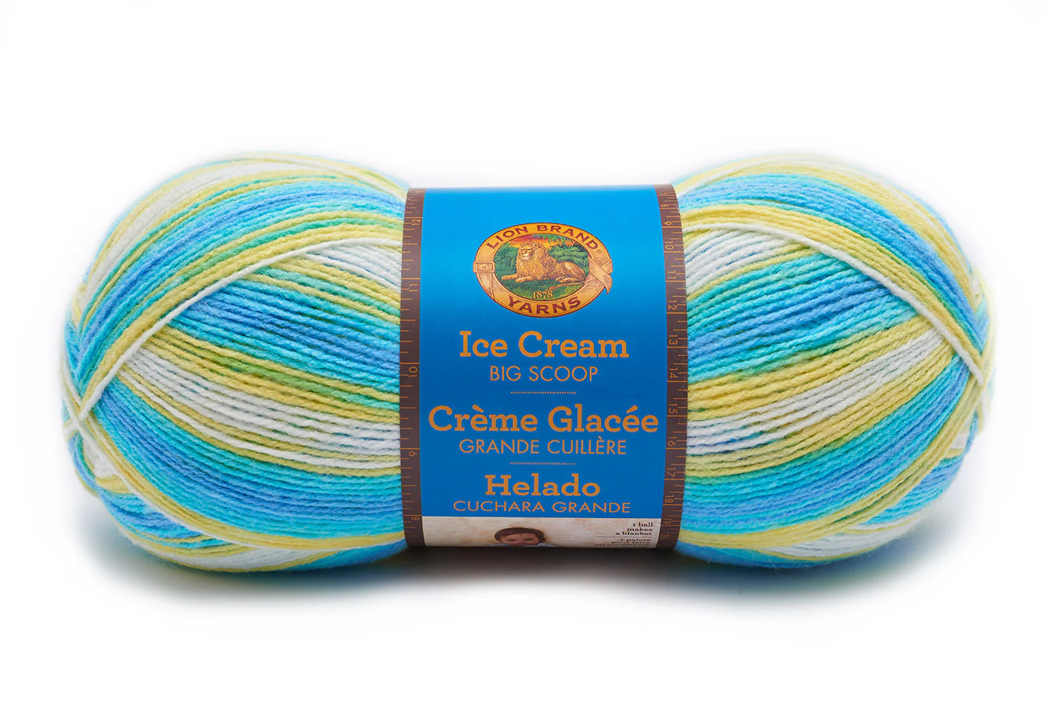 Ice Cream® Big Scoop® Yarn - Image 8