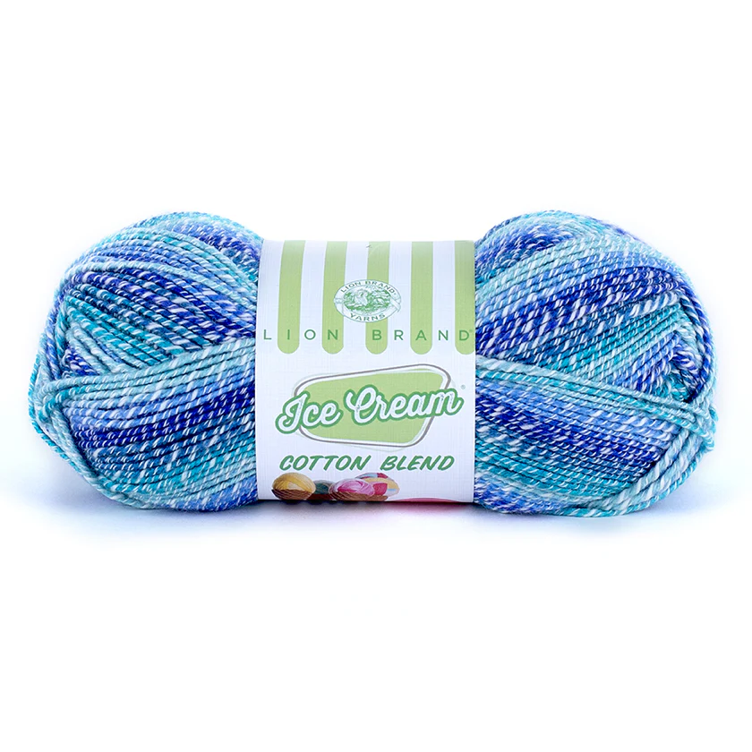 Ice Cream® Cotton Blend Yarn - Discontinued - Image 10