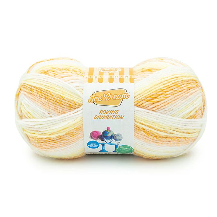 Ice Cream® Roving Yarn - Discontinued - Image 16