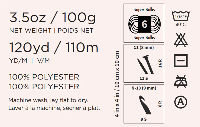 It's So Fluffy Yarn - Discontinued - Image 13