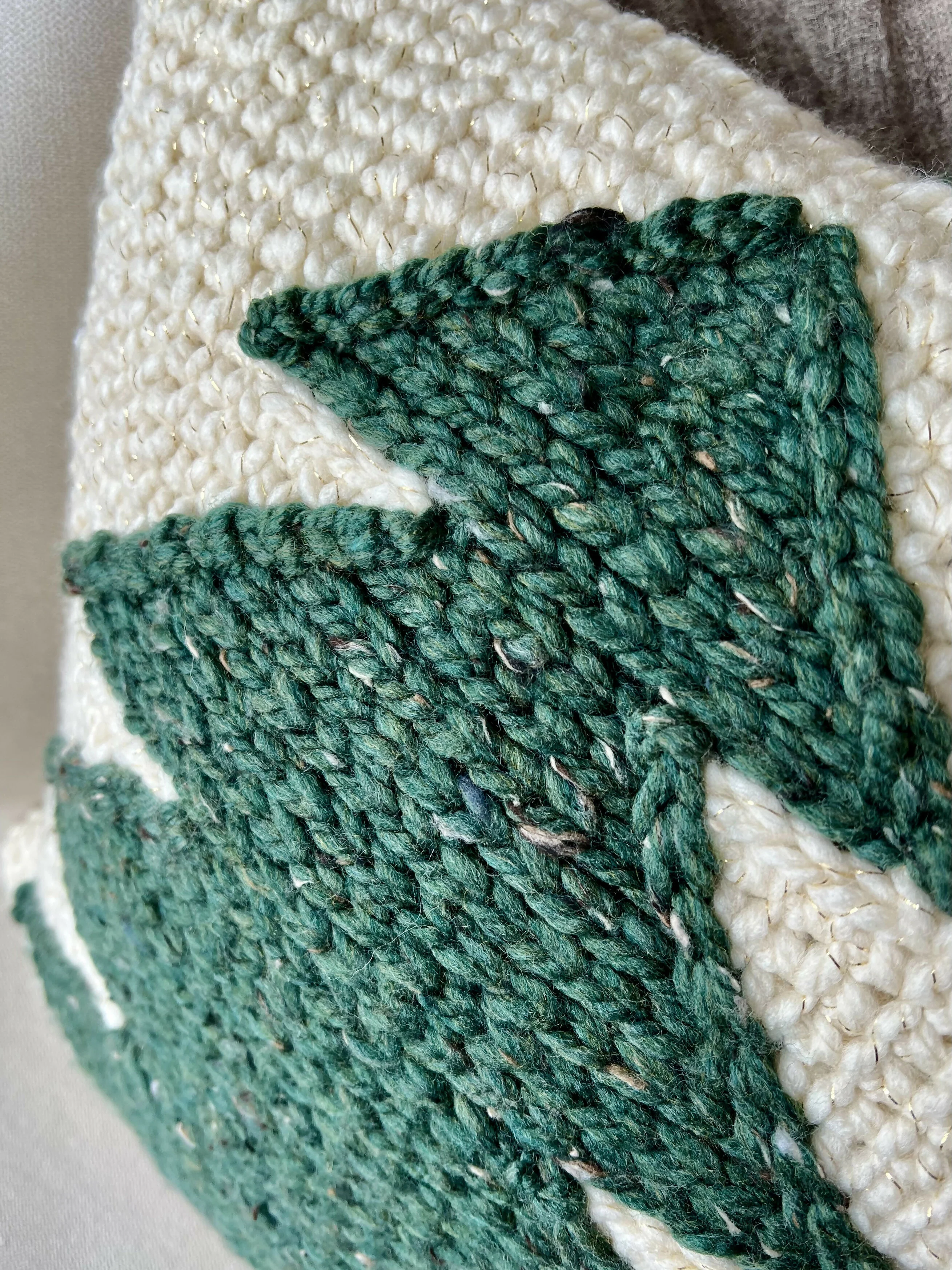 Juniper Pillow (Crochet) - Image 5