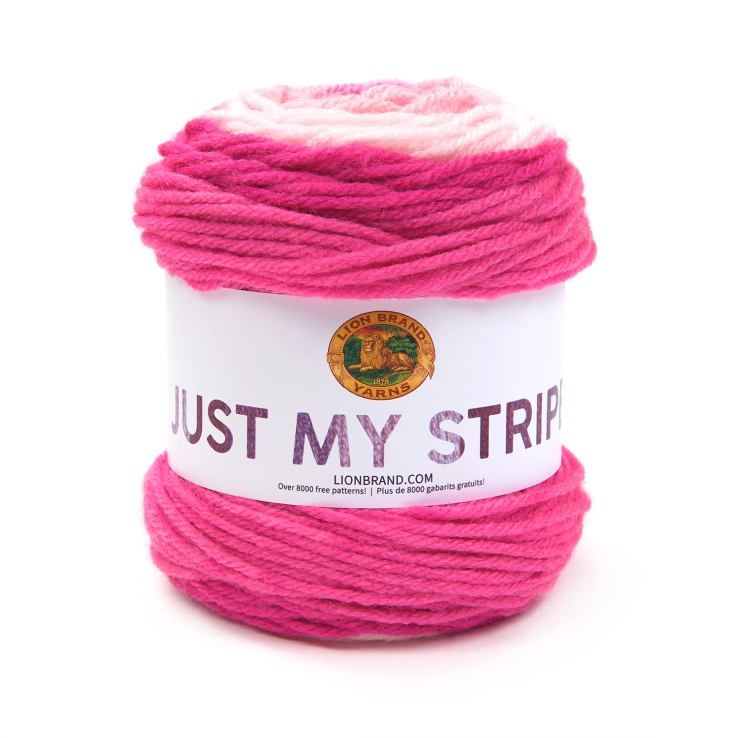Just My Stripe Yarn - Discontinued - Image 2