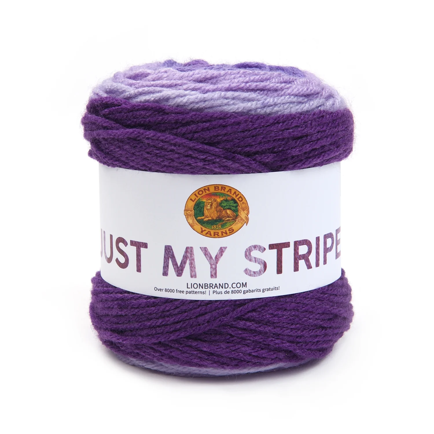 Just My Stripe Yarn - Discontinued - Image 5