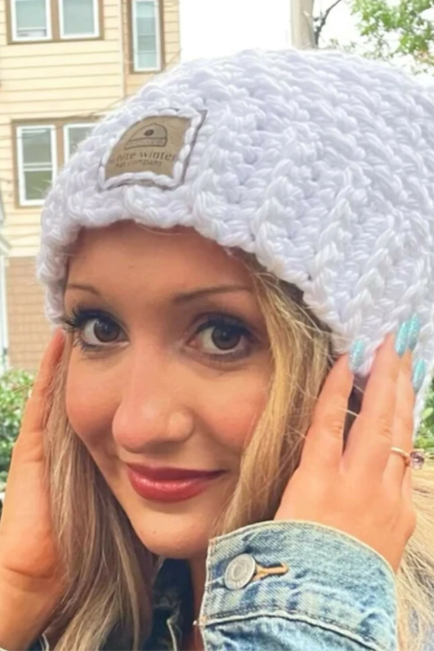 Karen Strong Beanie (Crochet) - Image 3