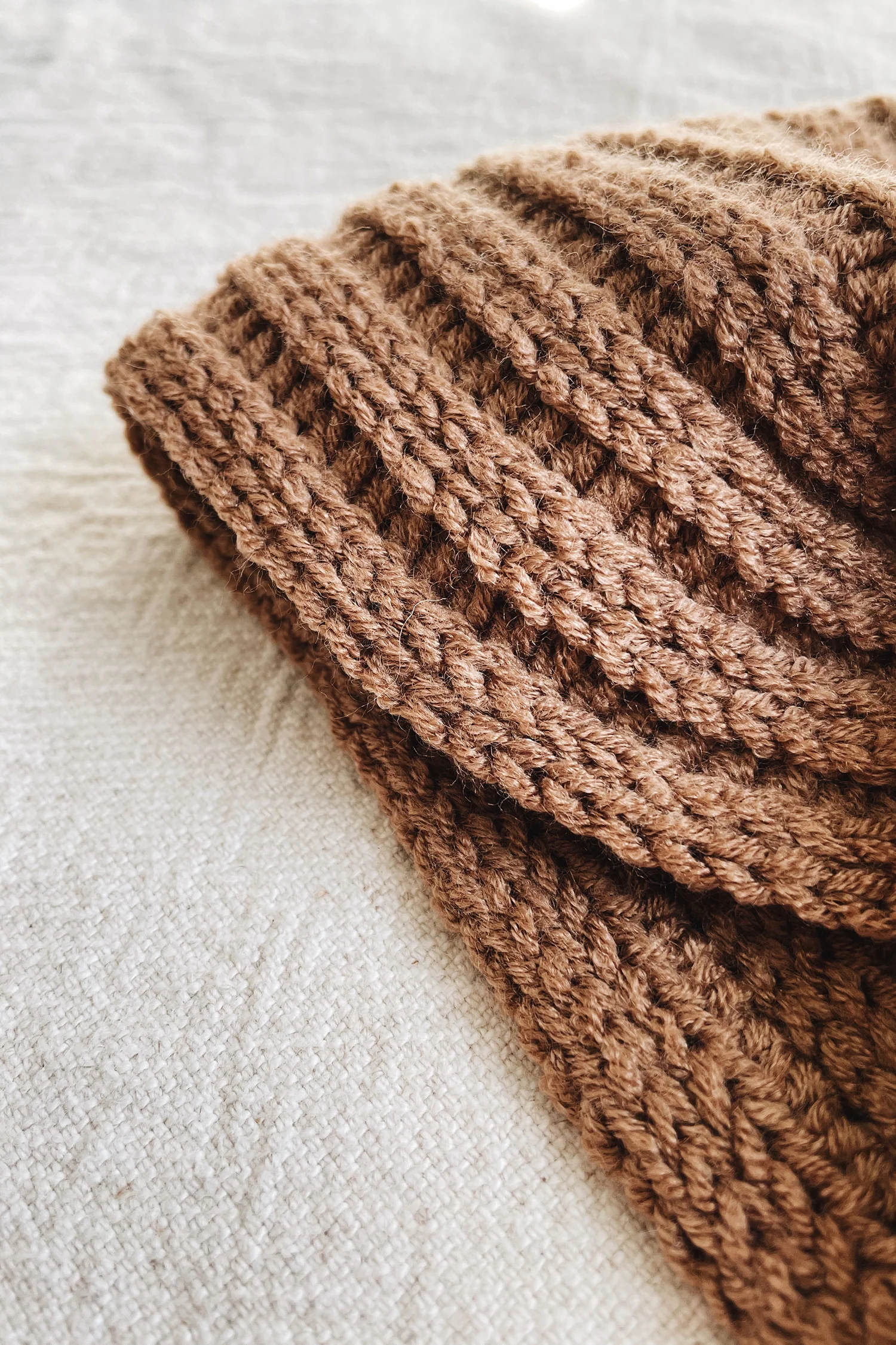 Konyak Ear Warmer (Crochet) - Image 2