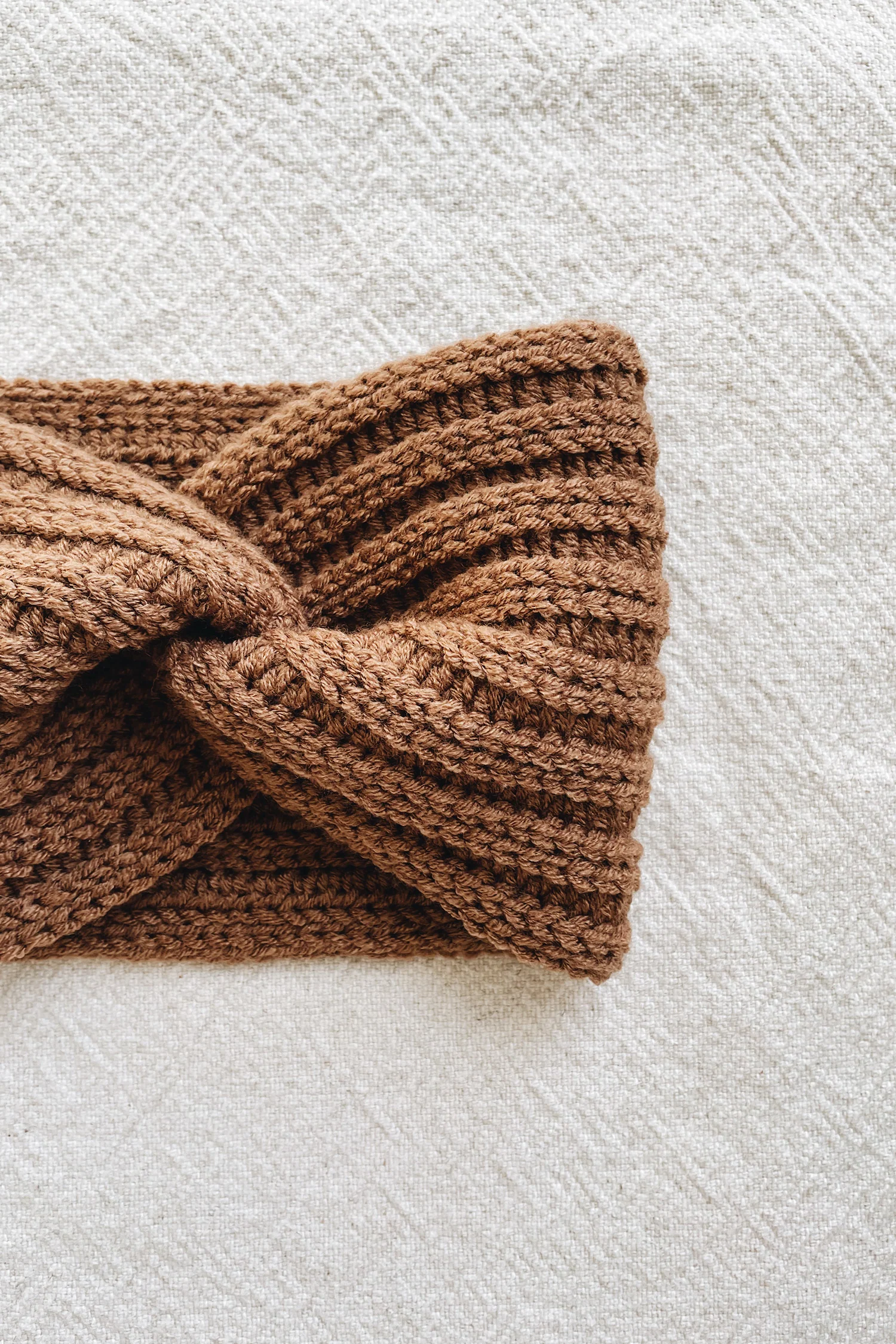 Konyak Ear Warmer (Crochet) - Image 3