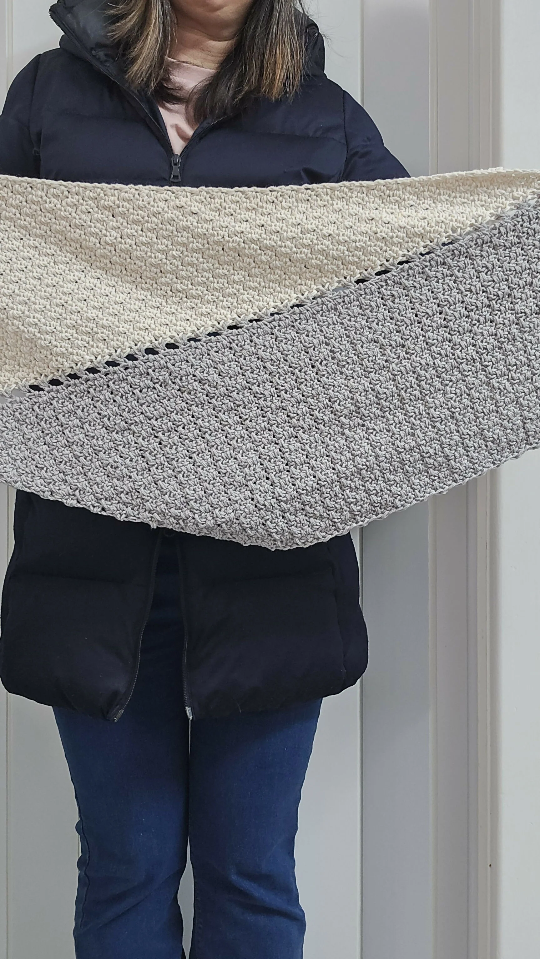 Lamington Scarf (Crochet) - Image 4